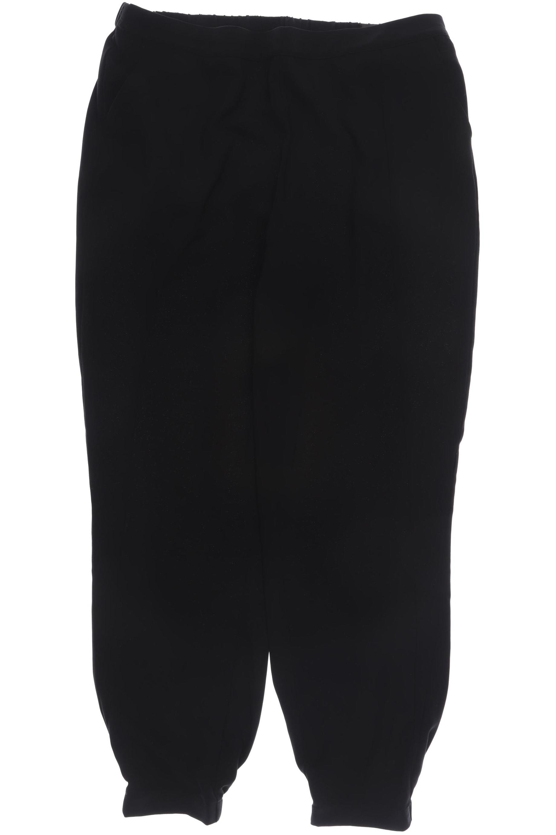 

GUESS Damen Stoffhose, schwarz