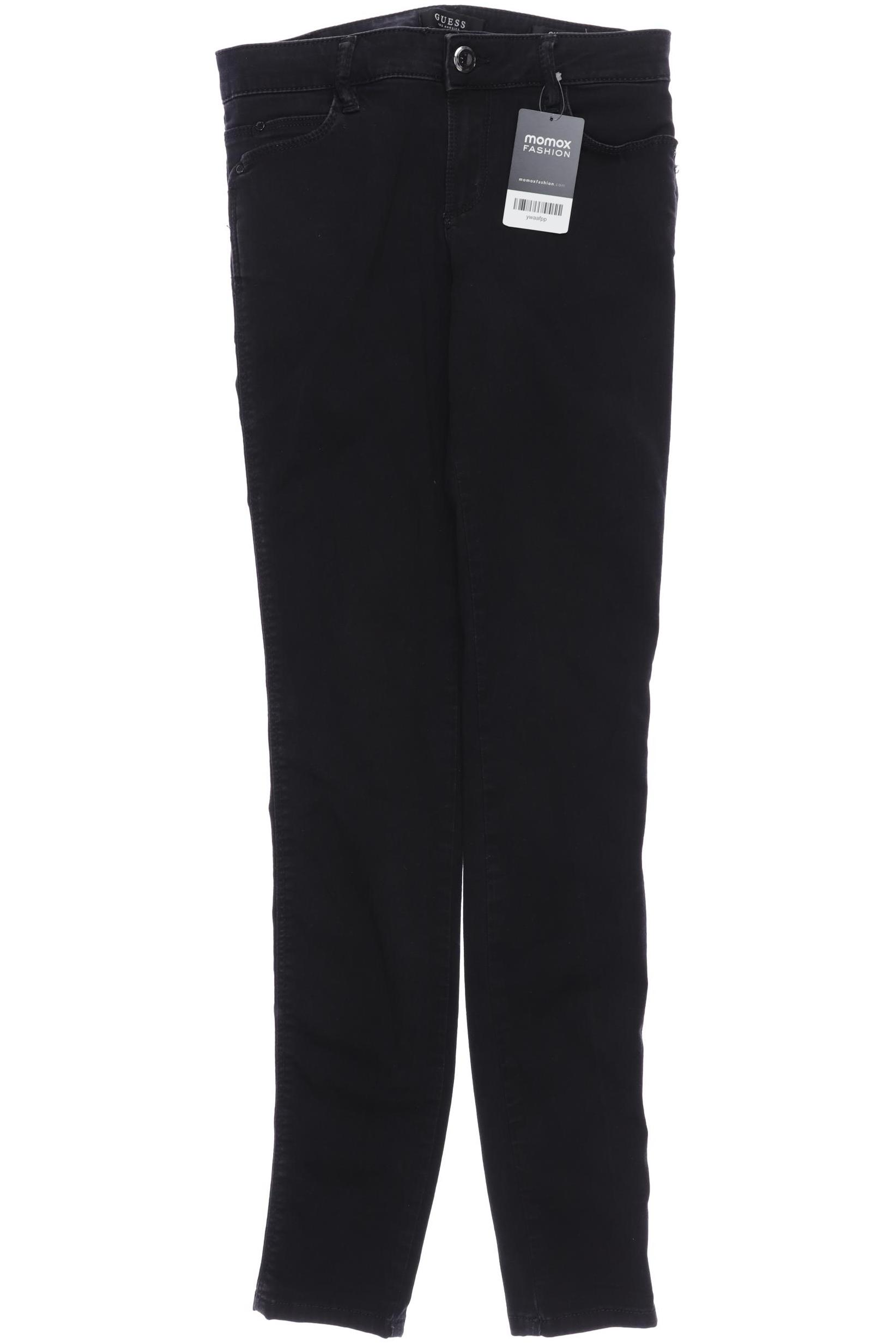 

Guess Damen Stoffhose, schwarz, Gr. 27
