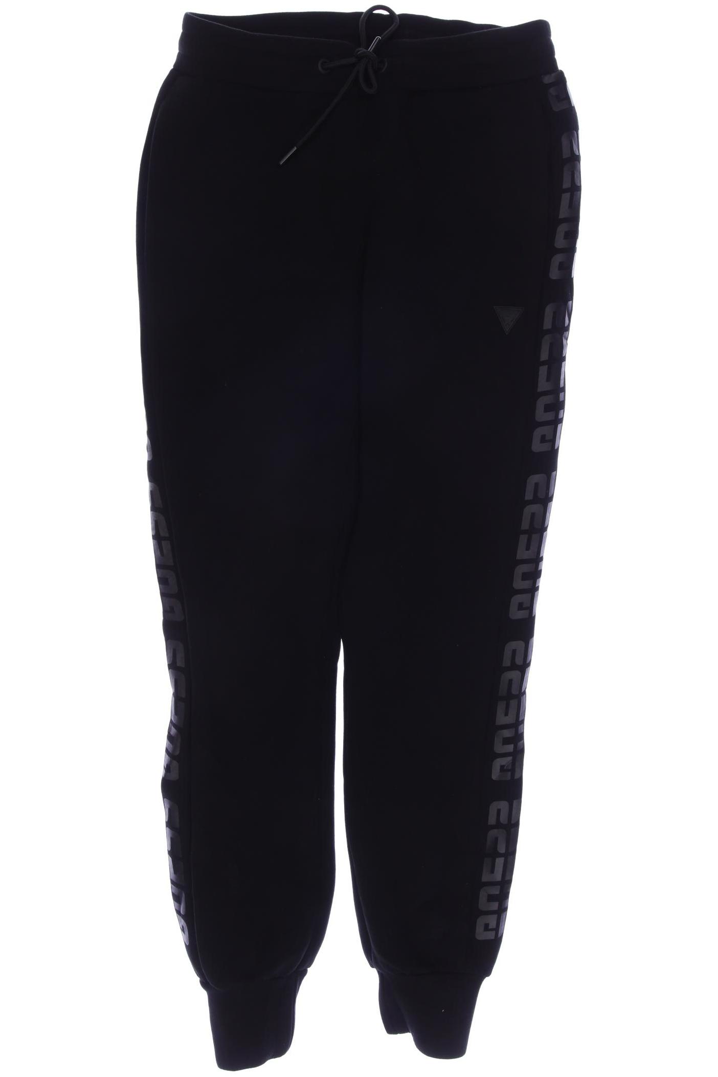 

GUESS Damen Stoffhose, schwarz