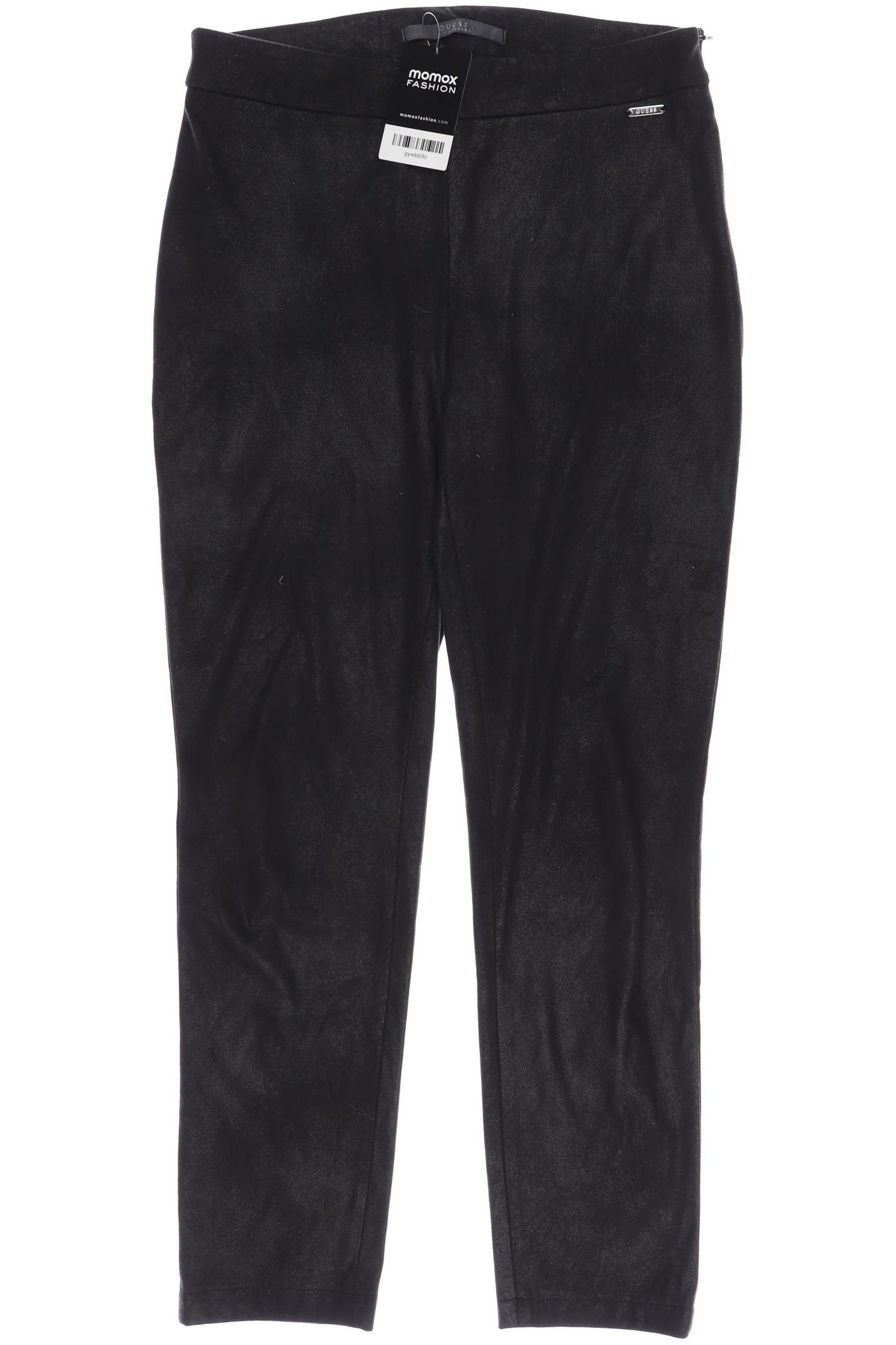 

Guess Damen Stoffhose, schwarz, Gr. 38