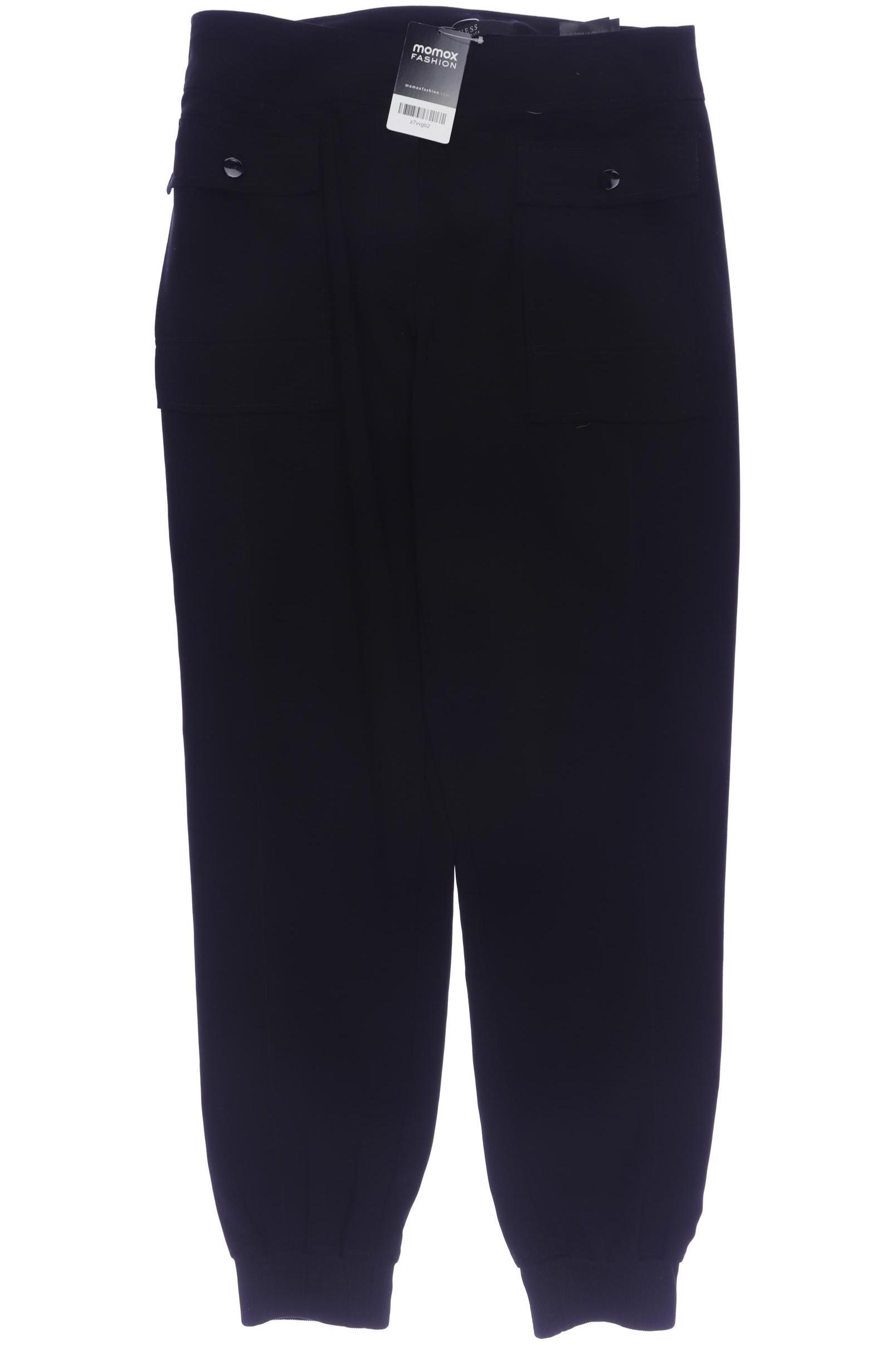 

Guess Damen Stoffhose, schwarz, Gr. 38