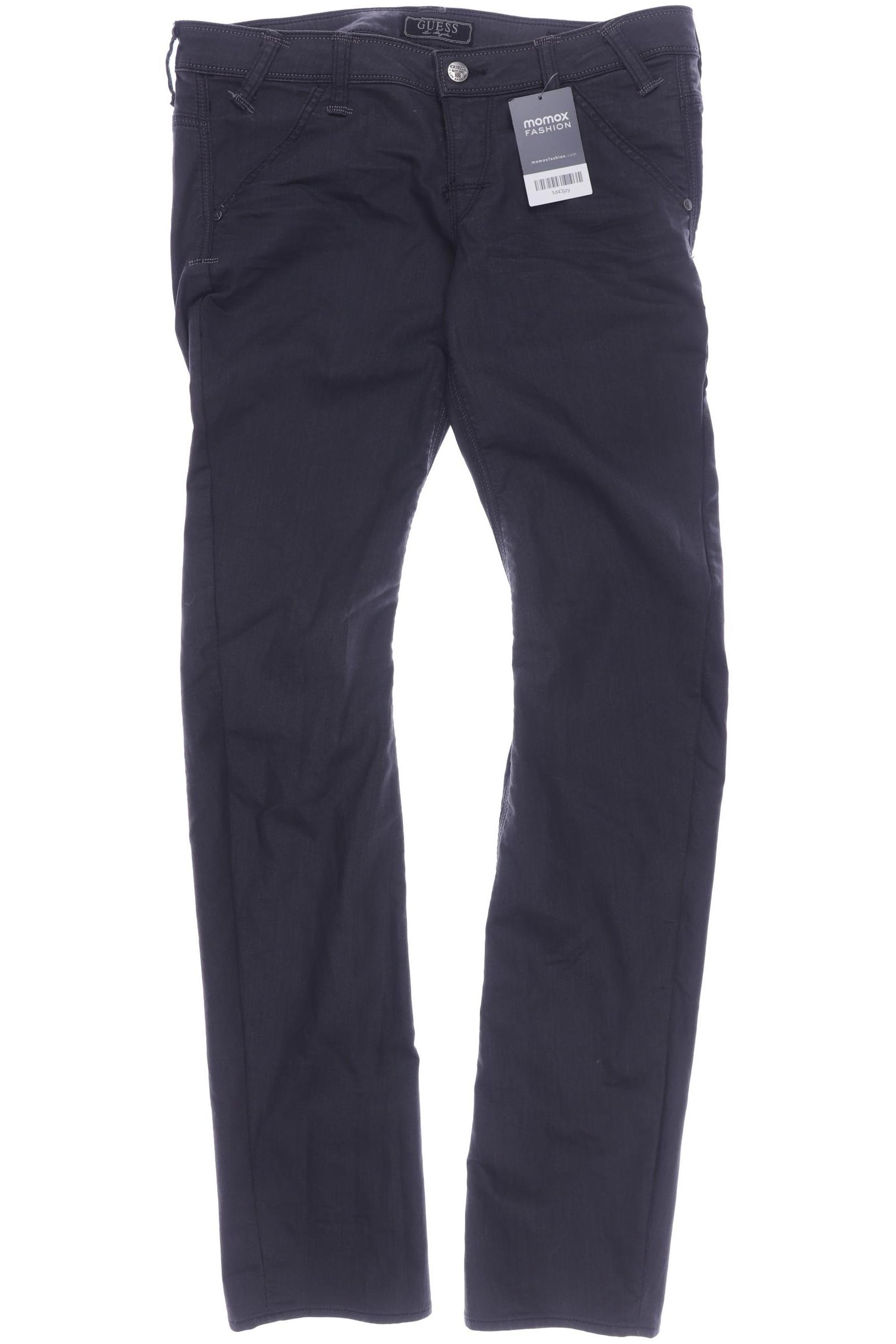 

GUESS Damen Stoffhose, grau