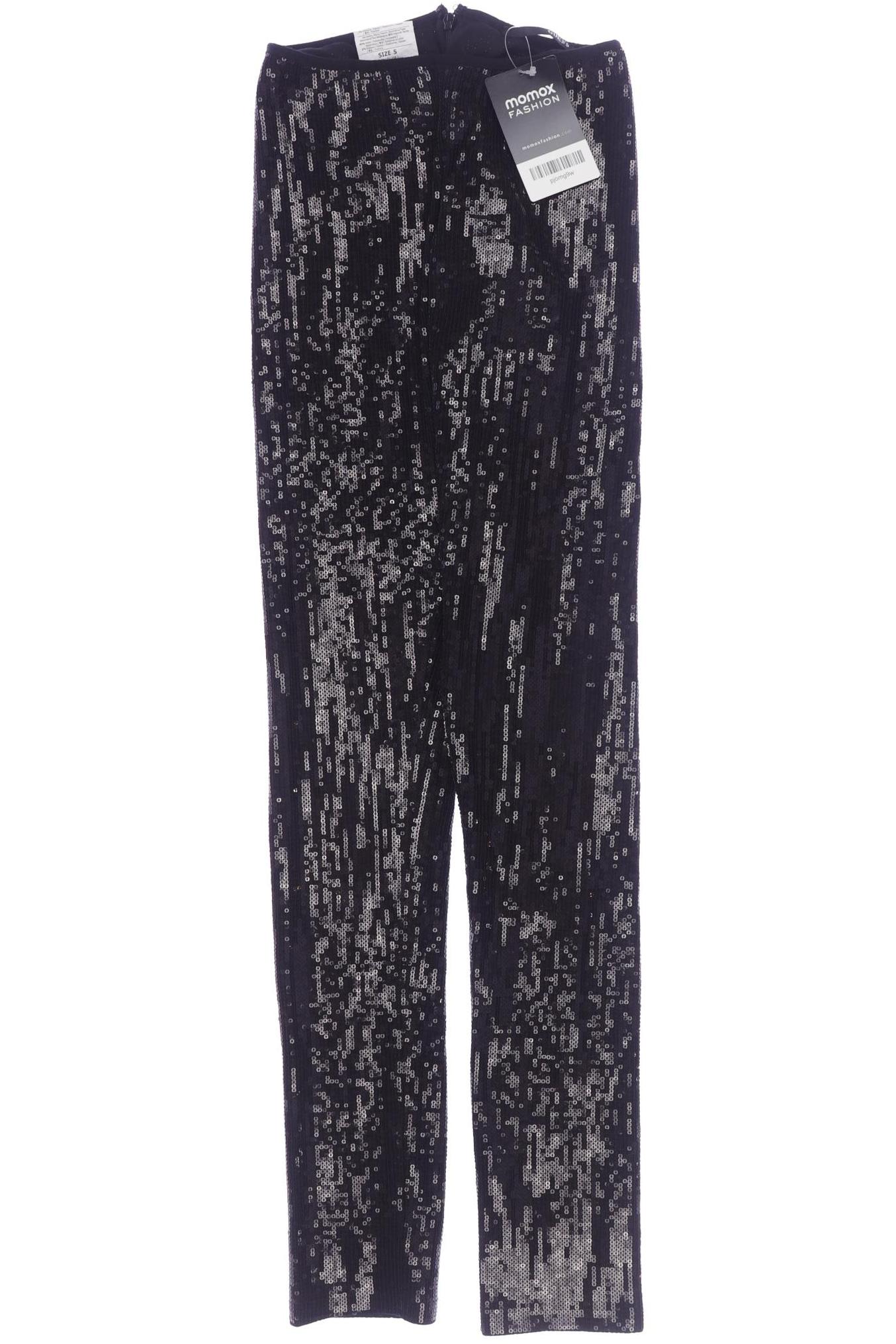 

Guess Damen Stoffhose, schwarz, Gr. 0