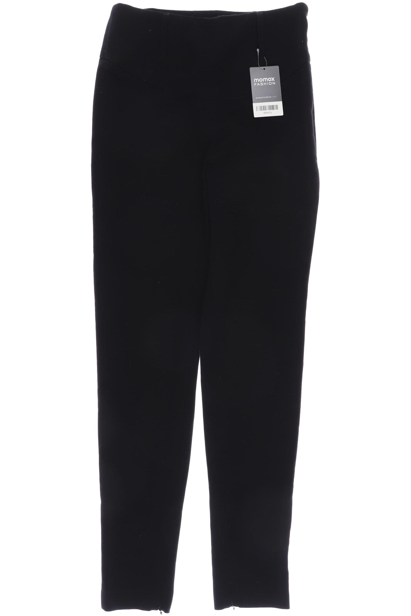 

Guess Damen Stoffhose, schwarz, Gr. 27