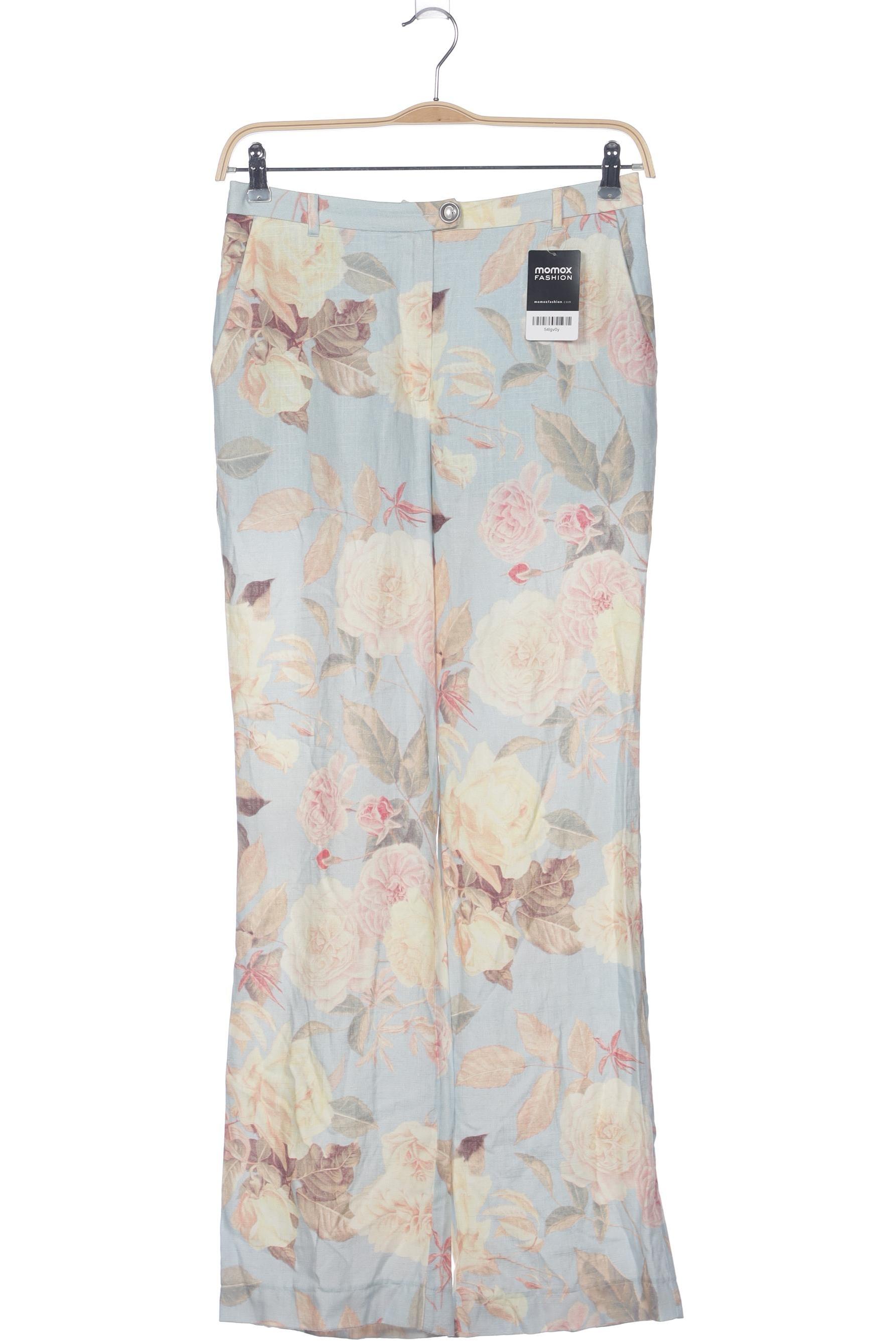 

Guess Damen Stoffhose, mehrfarbig, Gr. 38
