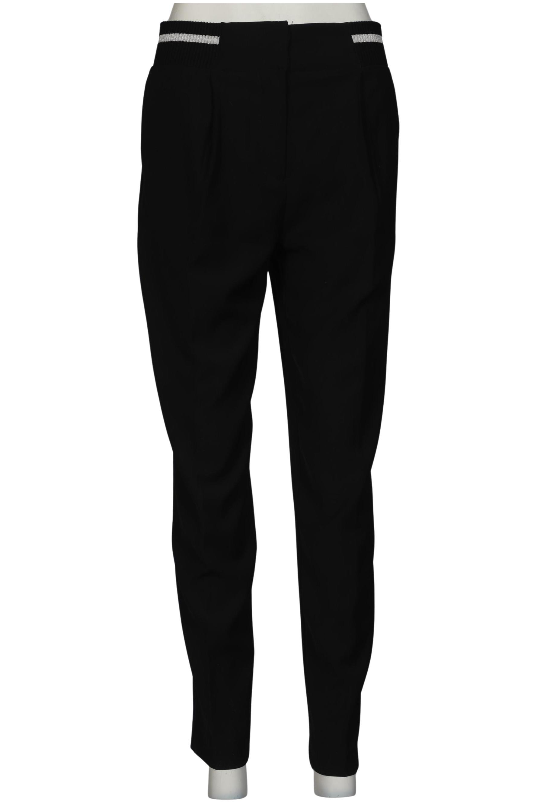 

Guess Damen Stoffhose, schwarz, Gr. 0