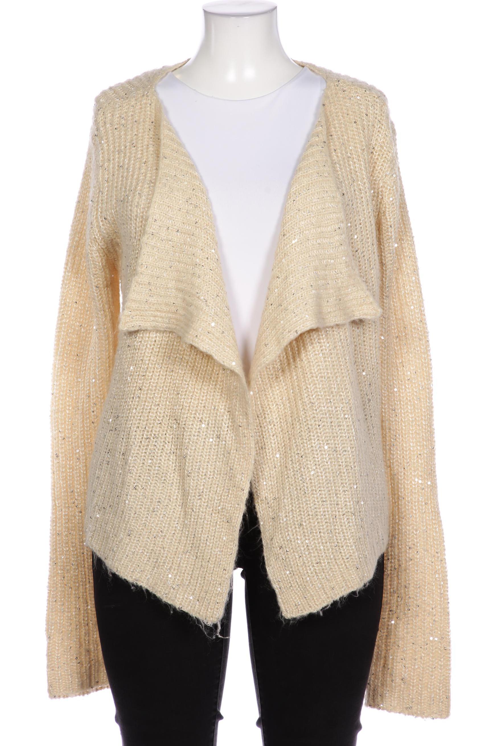 

Guess Damen Strickjacke, cremeweiß, Gr. 44