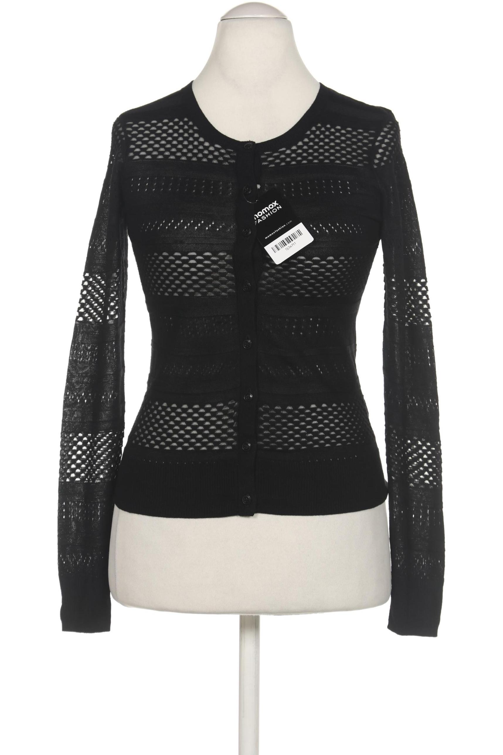 

Guess Damen Strickjacke, schwarz, Gr. 36