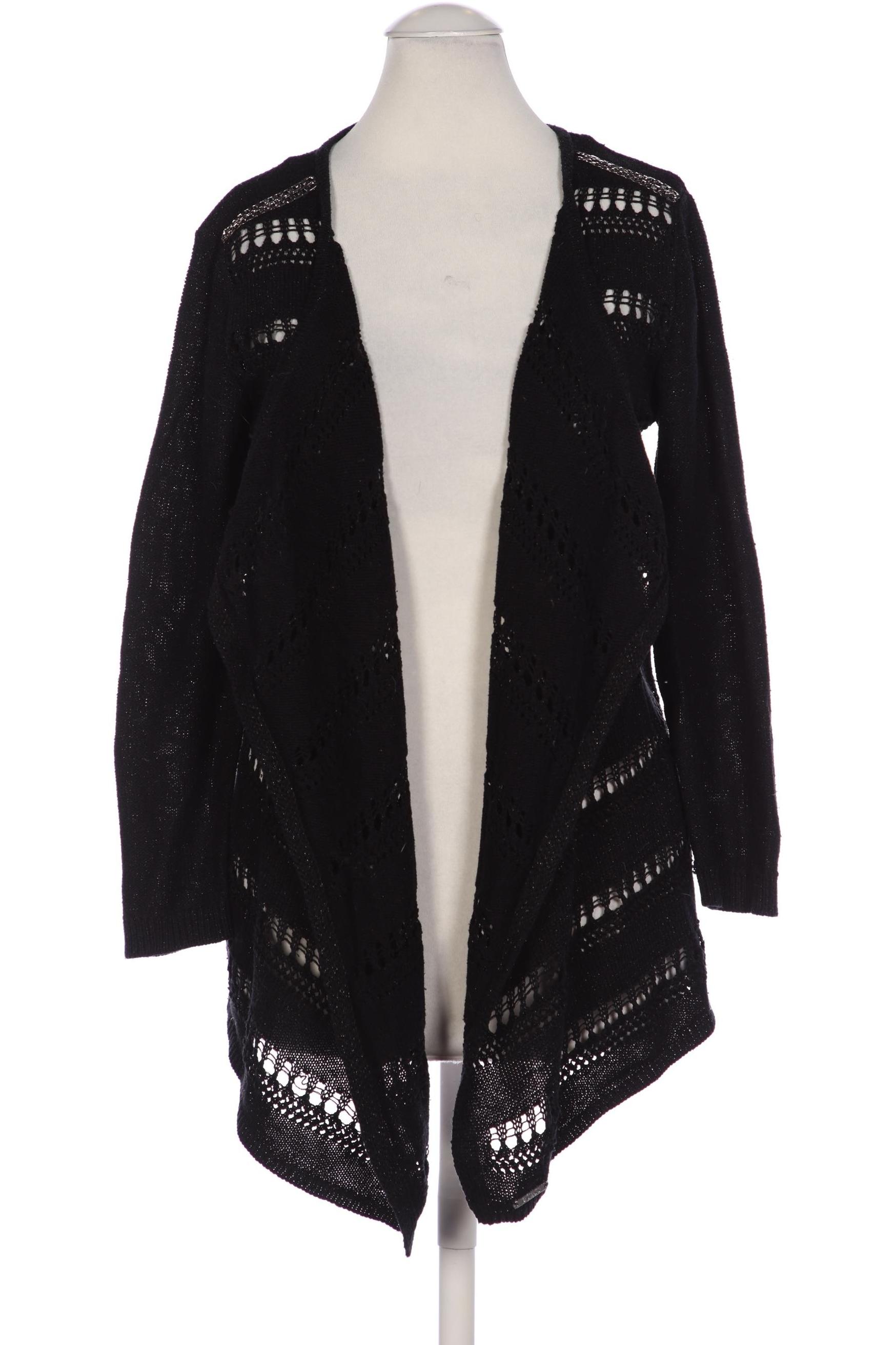 

Guess Damen Strickjacke, schwarz, Gr. 36