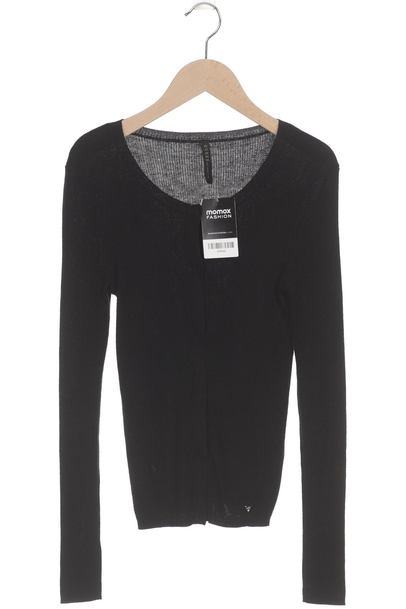 

Guess Damen Strickjacke, schwarz, Gr. 36