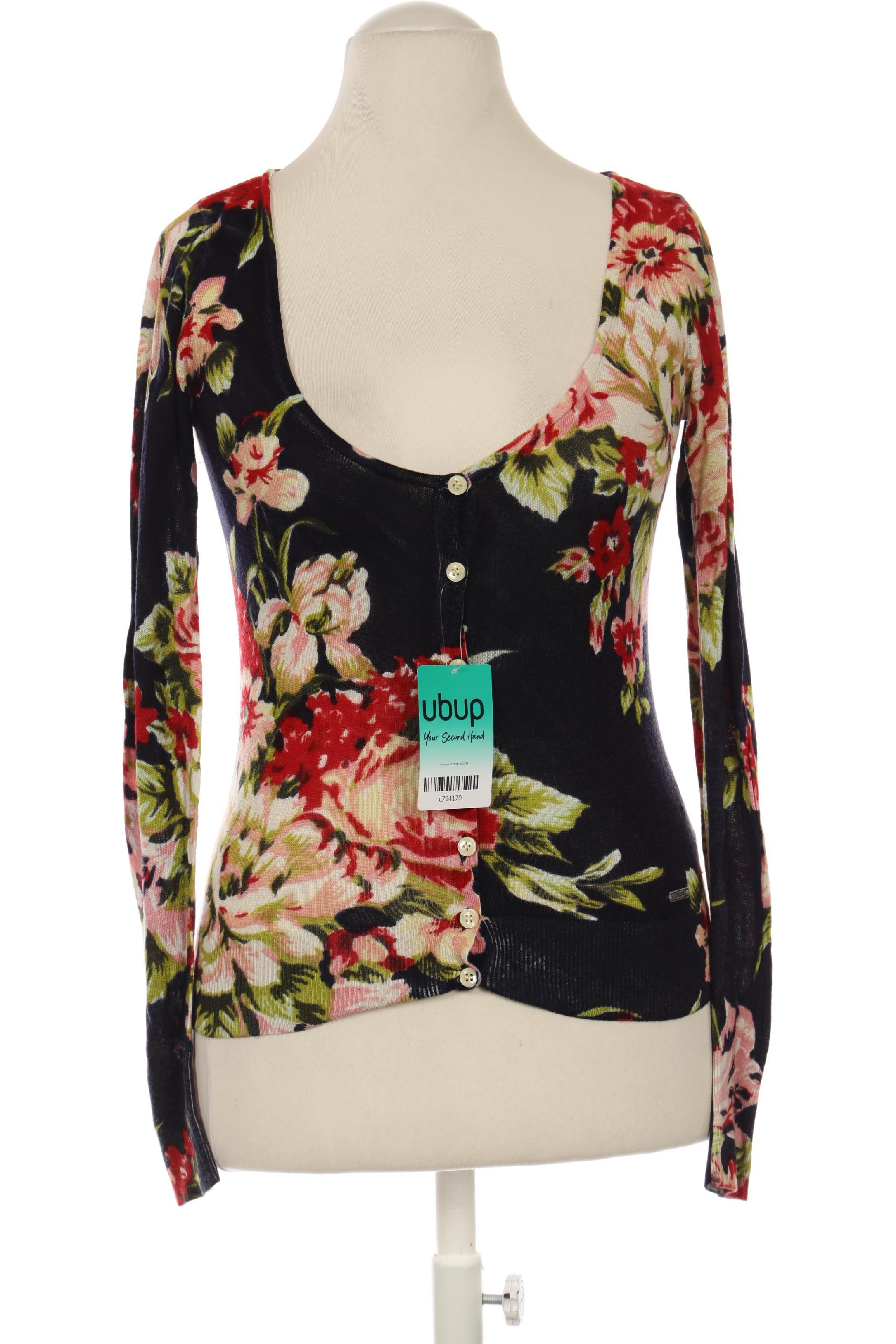 

Guess Damen Strickjacke, marineblau, Gr. 34