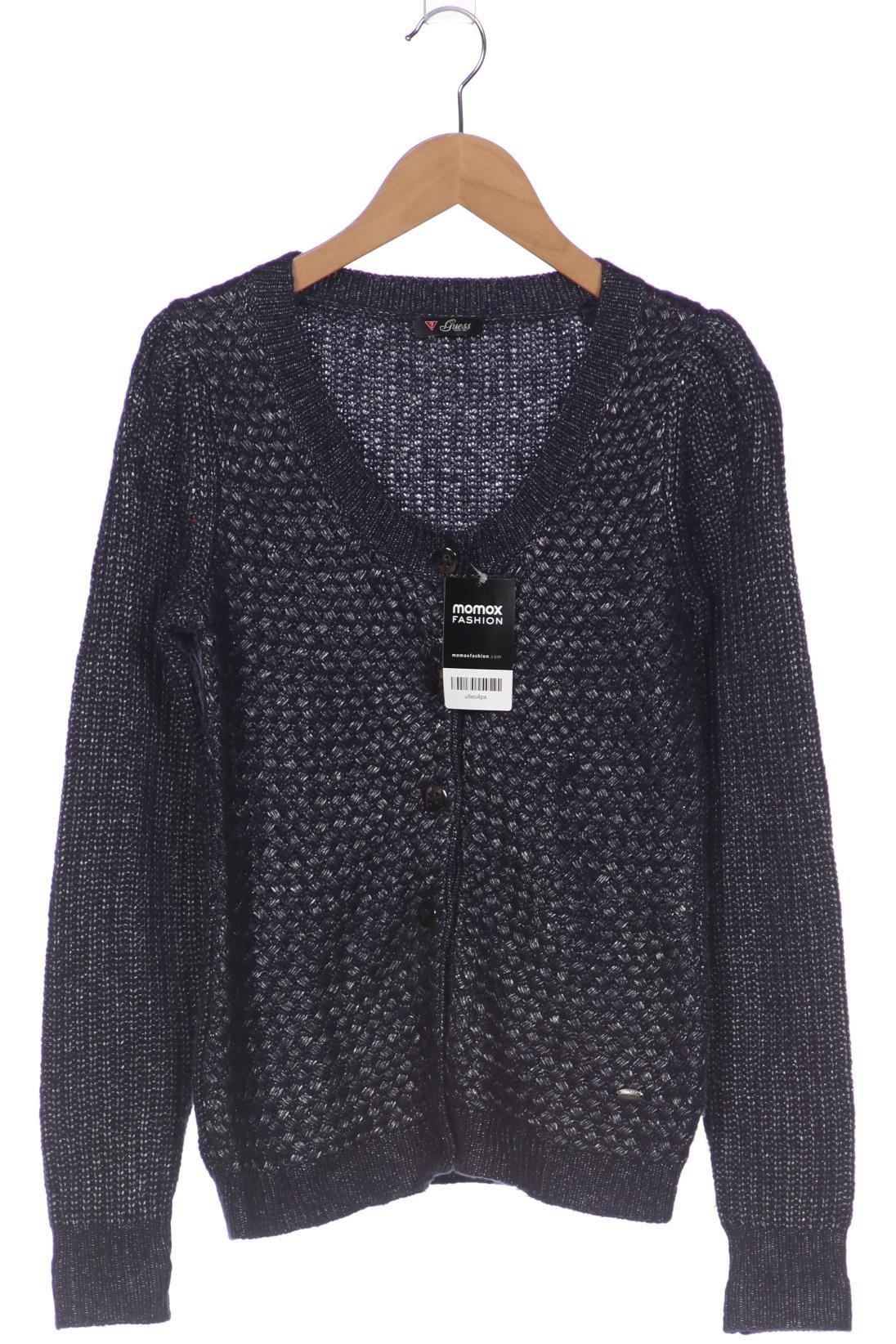 

Guess Damen Strickjacke, marineblau, Gr. 36