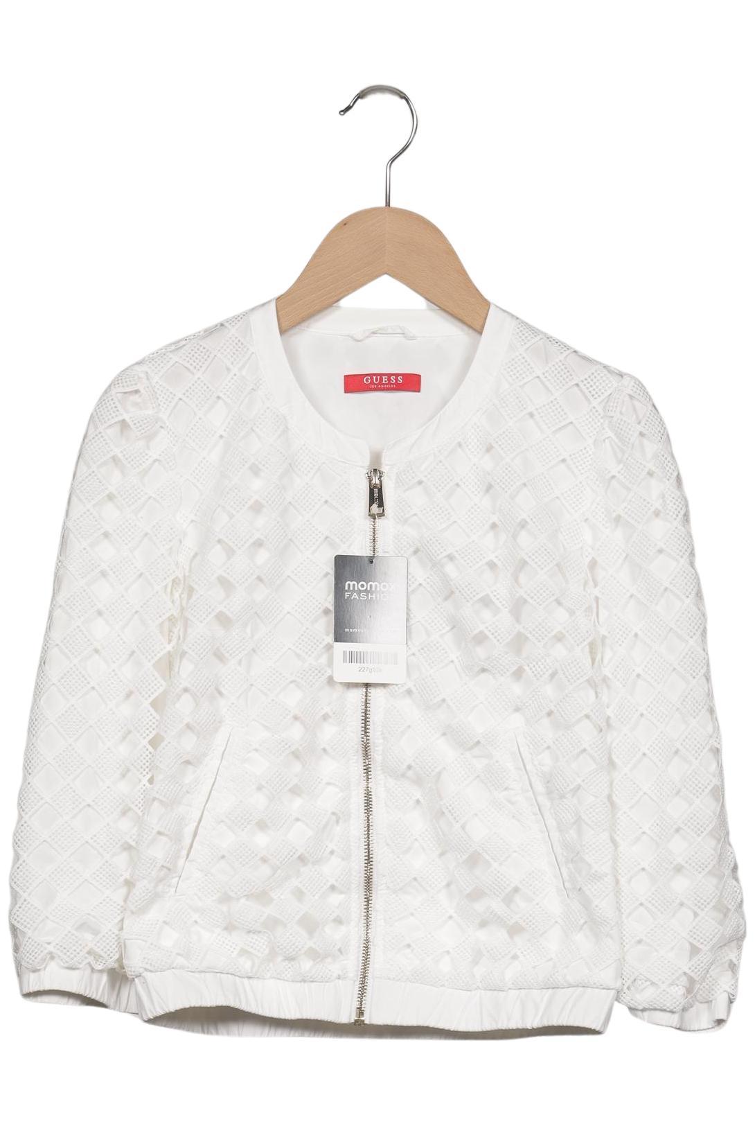 

Guess Damen Strickjacke, cremeweiß, Gr. 38