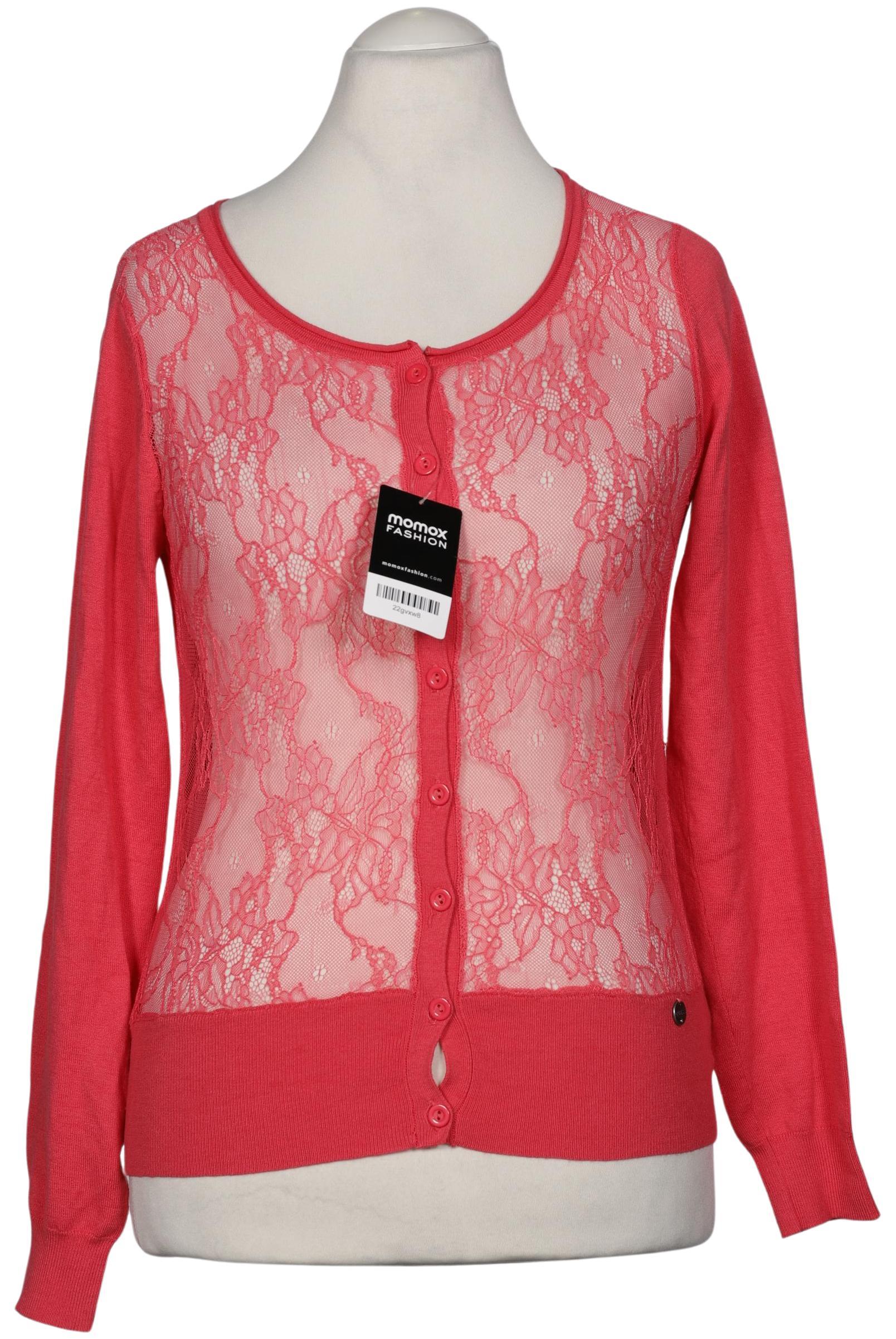 

Guess Damen Strickjacke, pink, Gr. 38