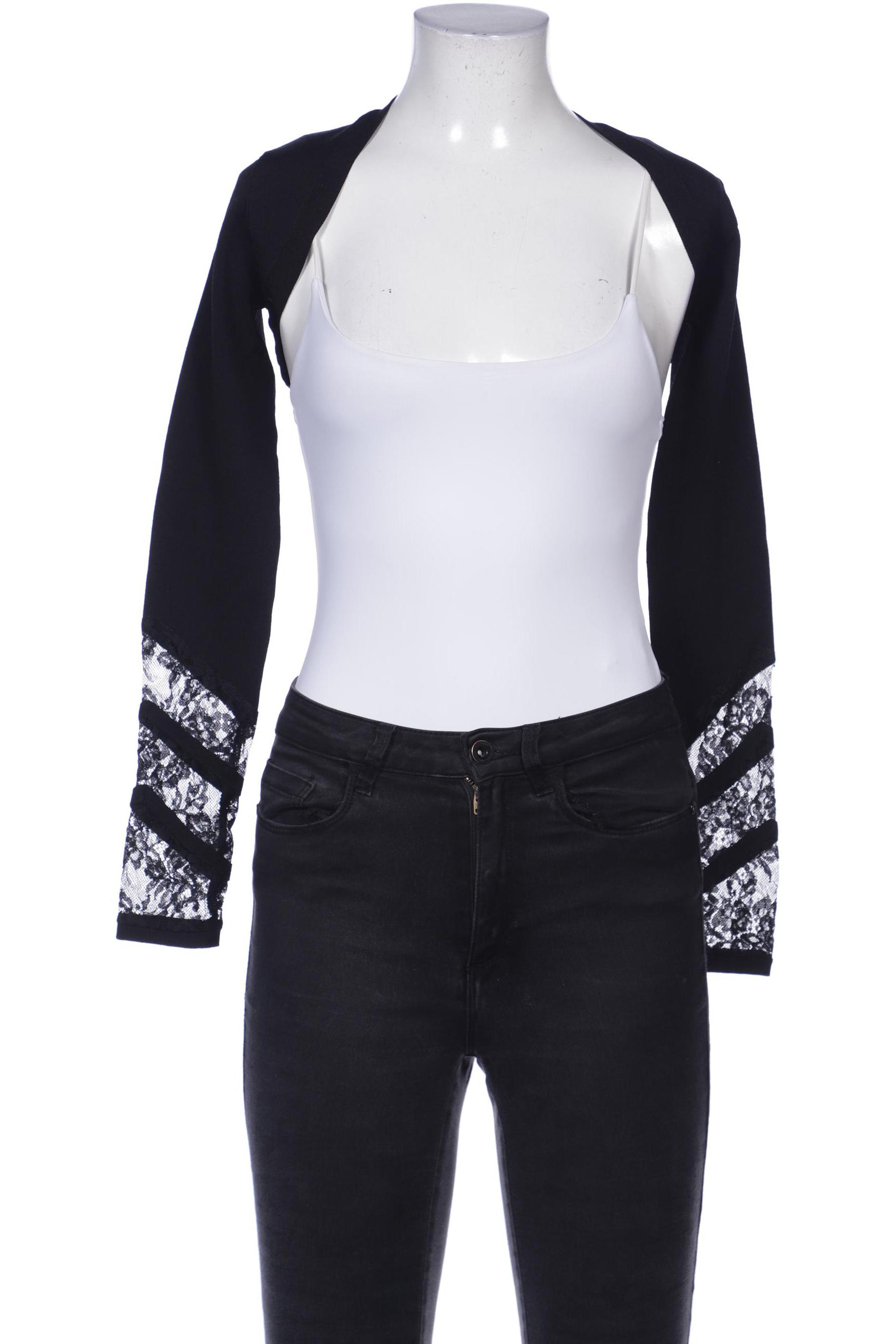 

Guess Damen Strickjacke, schwarz, Gr. 30