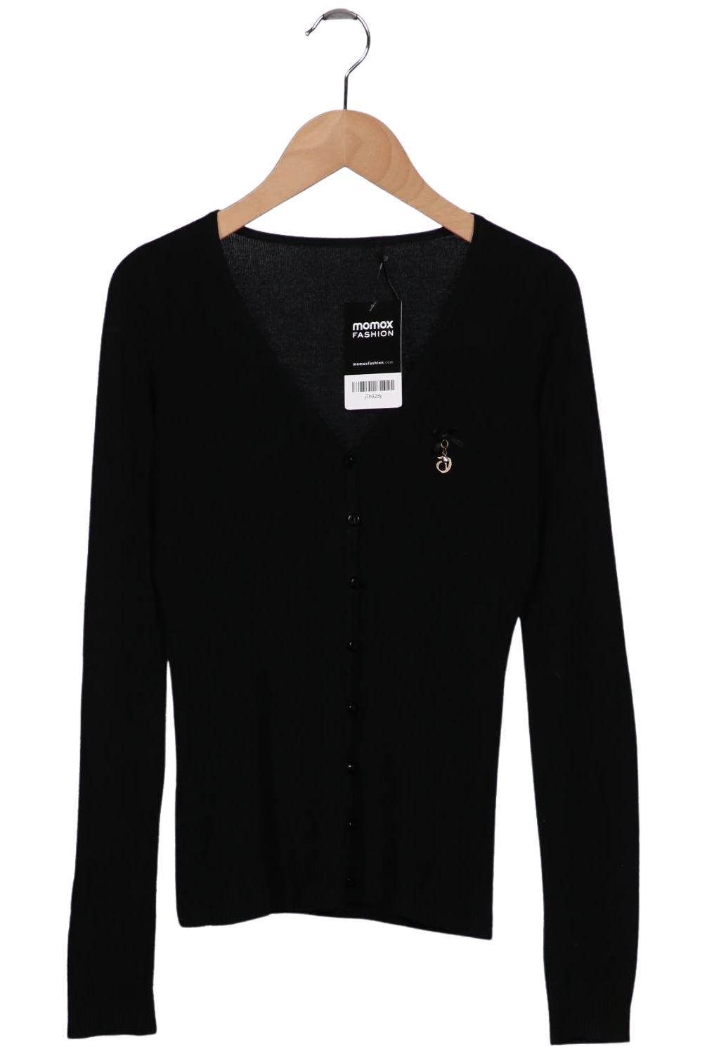 

Guess Damen Strickjacke, schwarz, Gr. 34