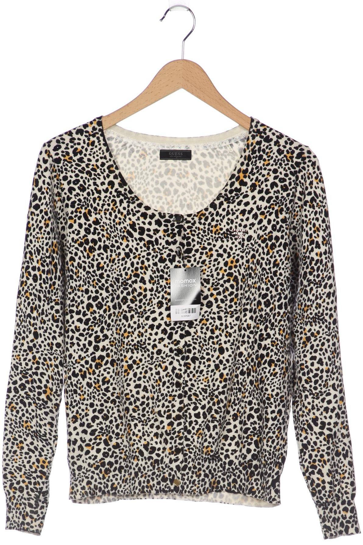 

GUESS Damen Strickjacke, schwarz