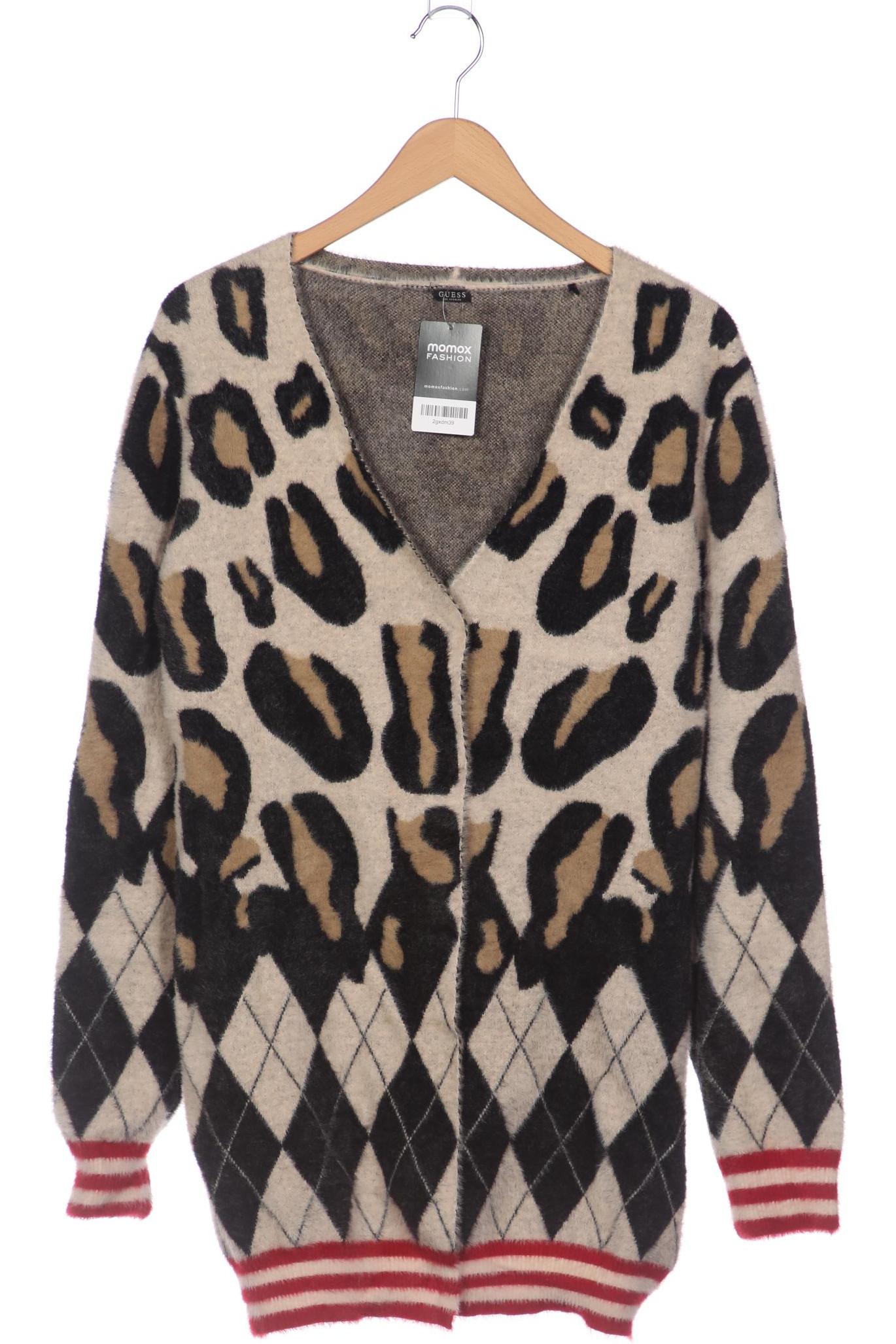

Guess Damen Strickjacke, mehrfarbig, Gr. 38