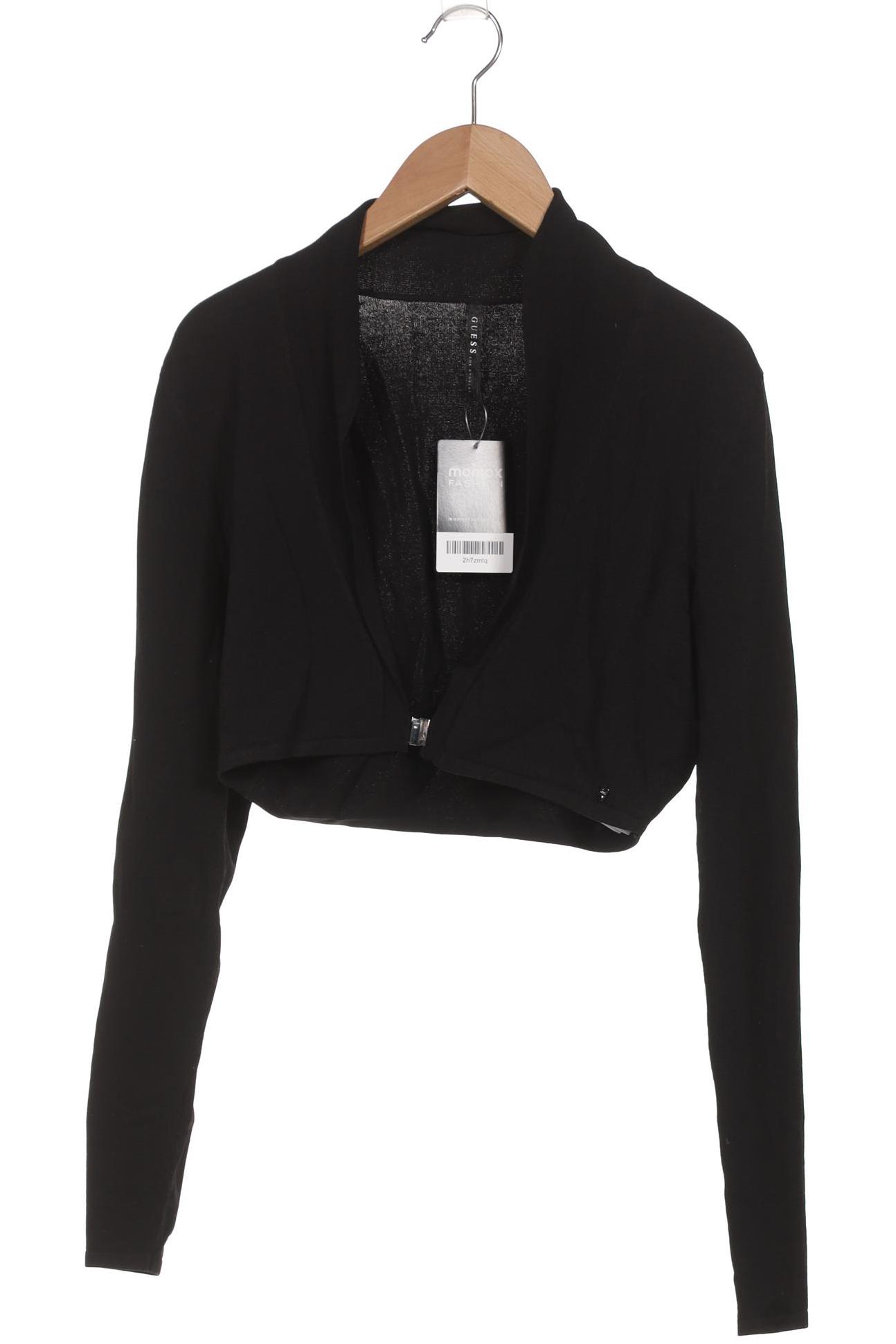 

Guess Damen Strickjacke, schwarz, Gr. 38