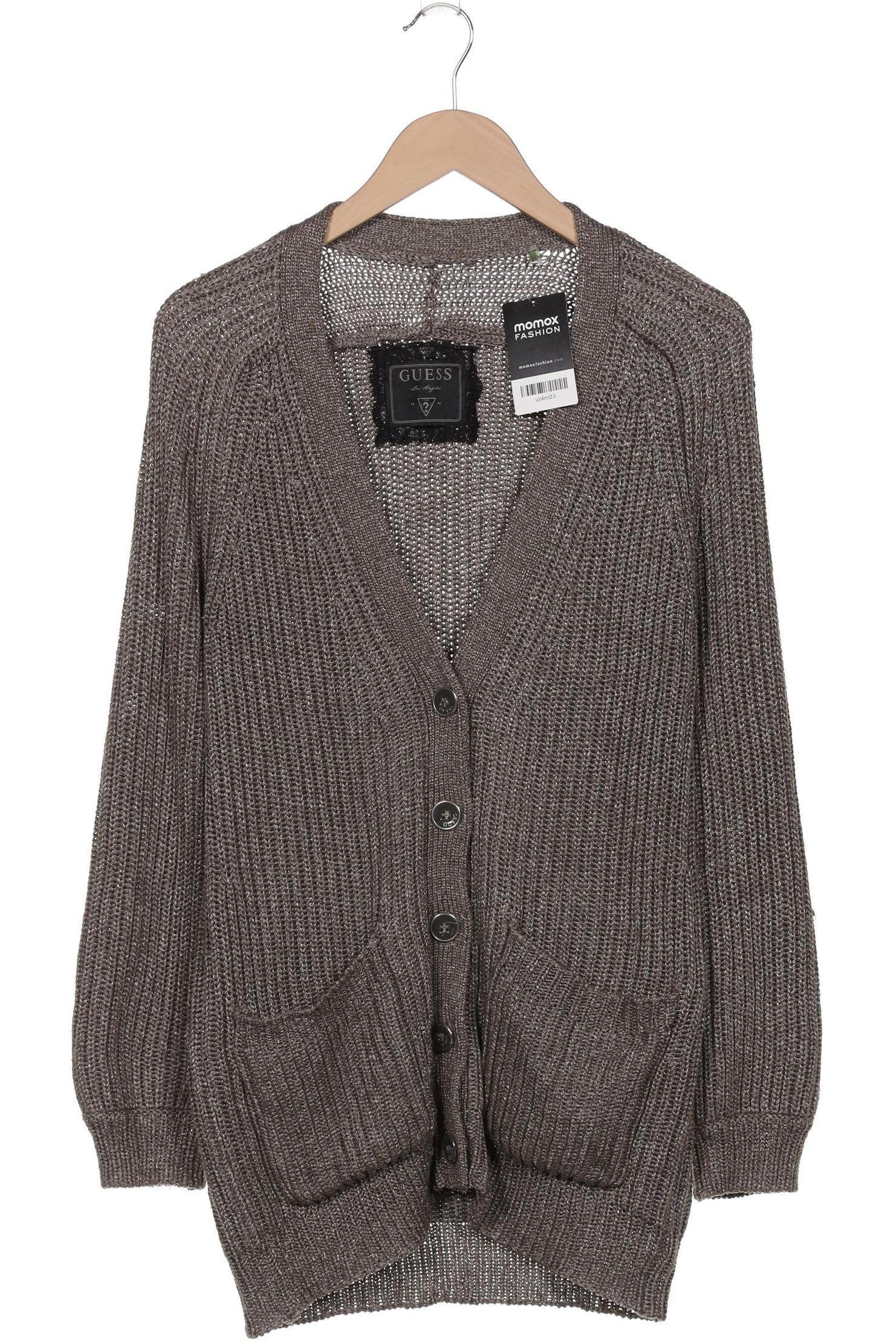 

Guess Damen Strickjacke, grün, Gr. 32