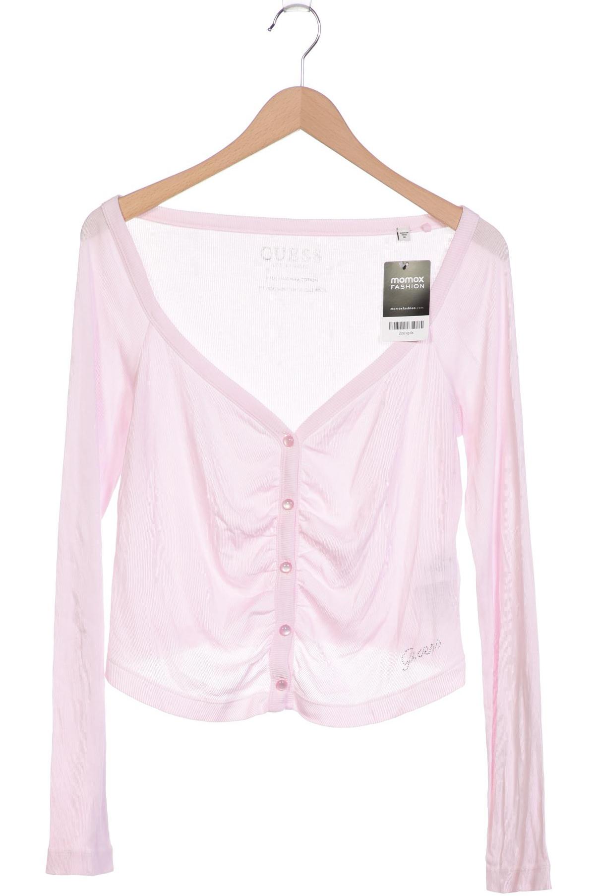 

Guess Damen Strickjacke, pink, Gr. 44