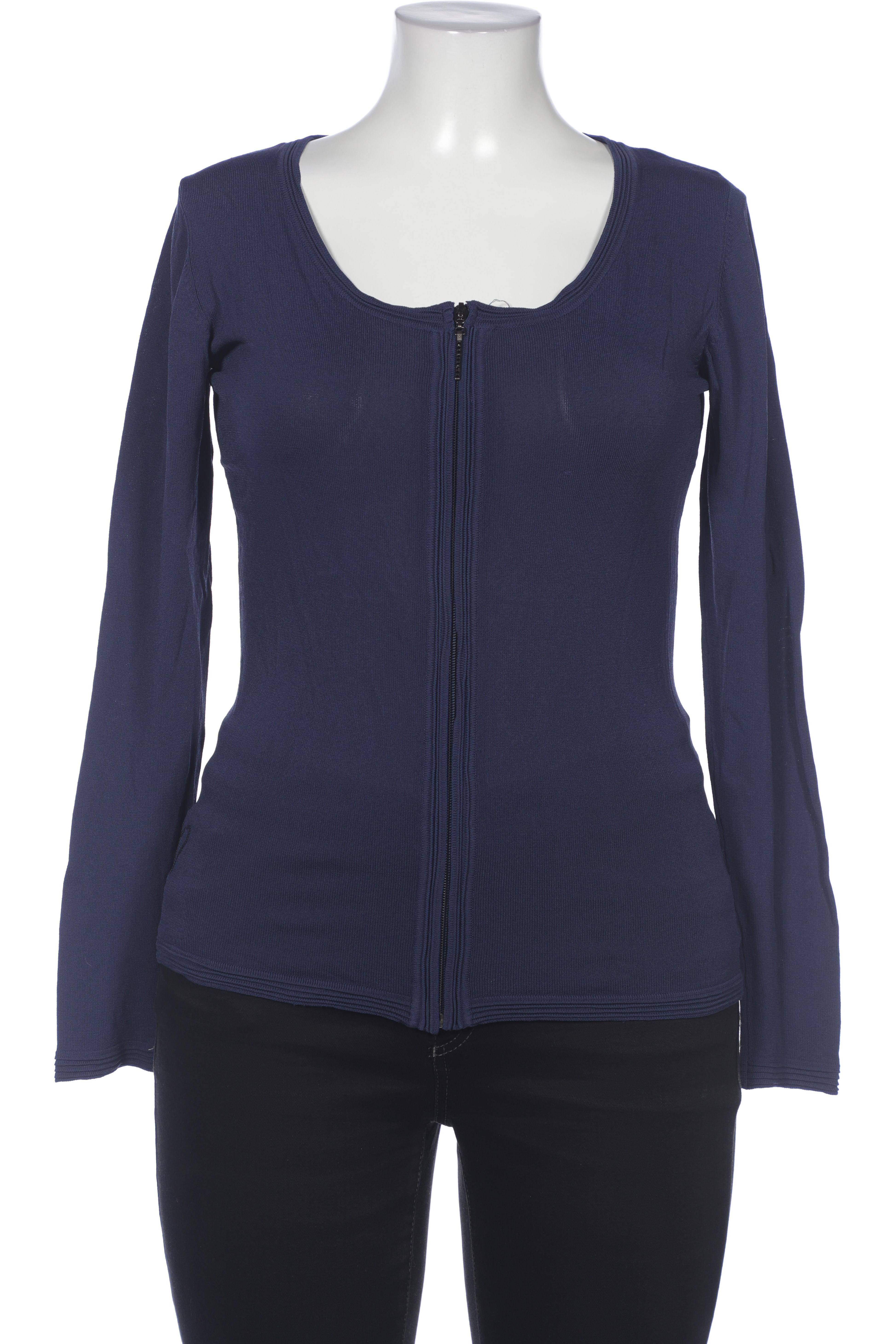 

Guess Damen Strickjacke, marineblau, Gr. 44