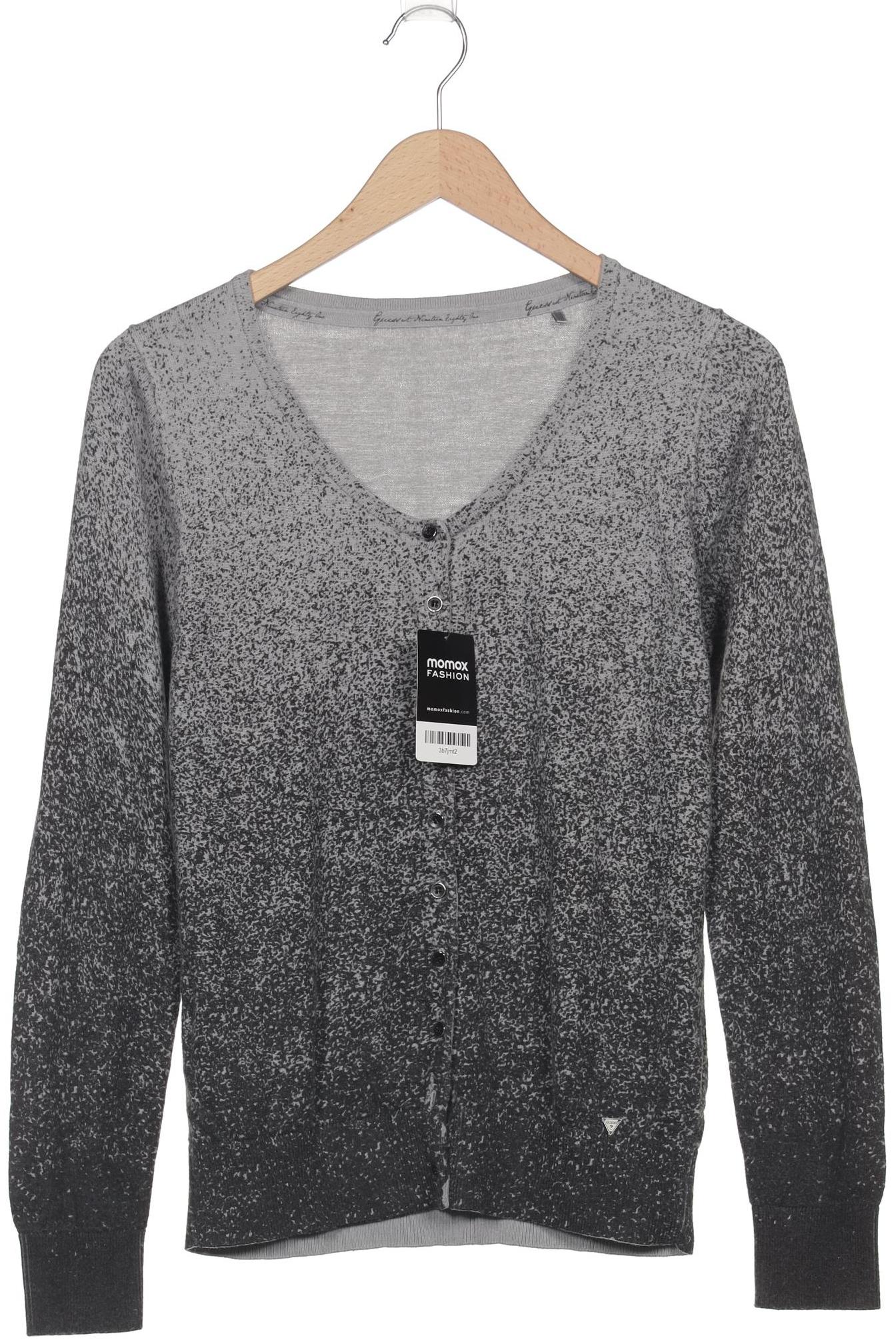 

Guess Damen Strickjacke, grau, Gr. 42