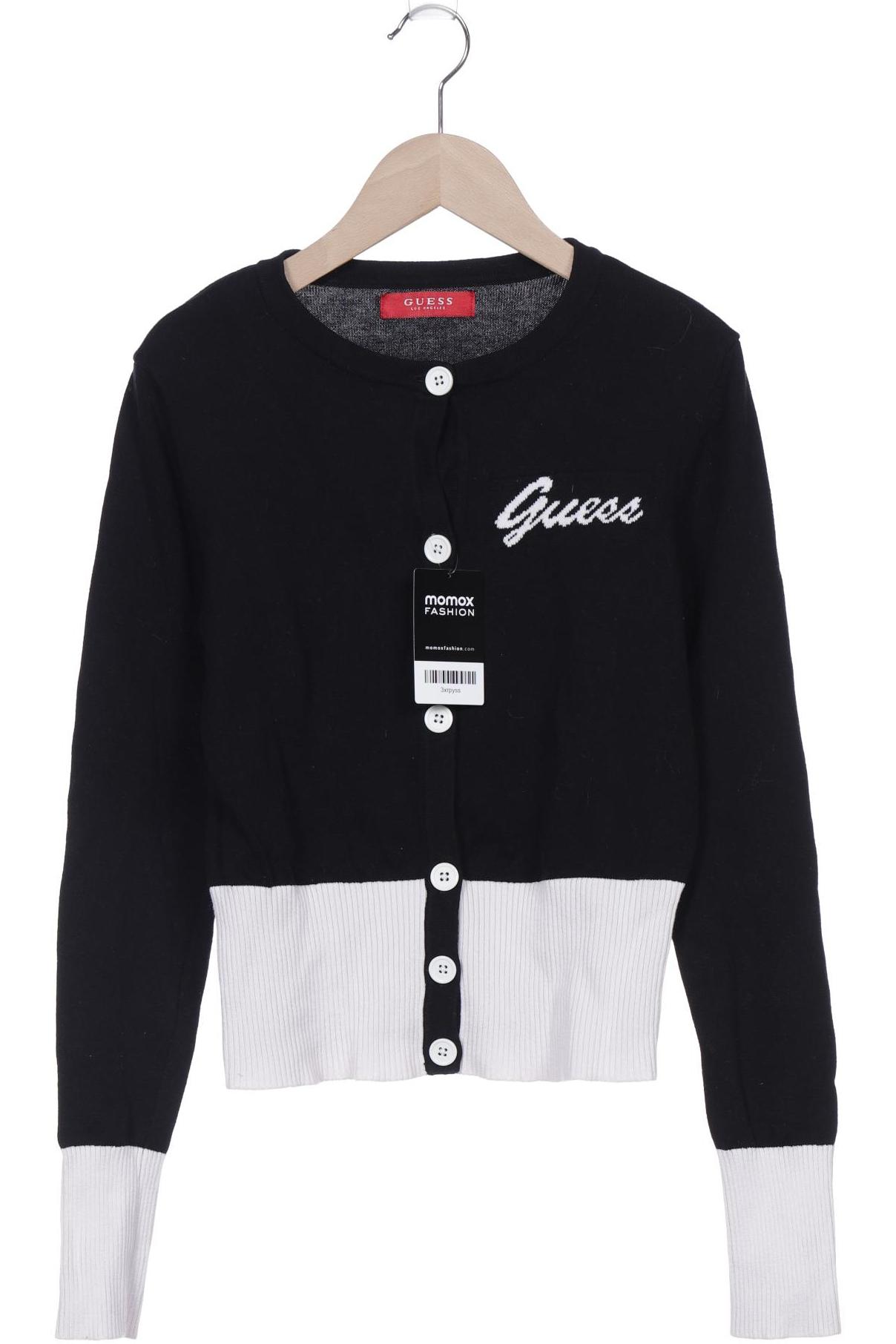 

Guess Damen Strickjacke, schwarz, Gr. 36