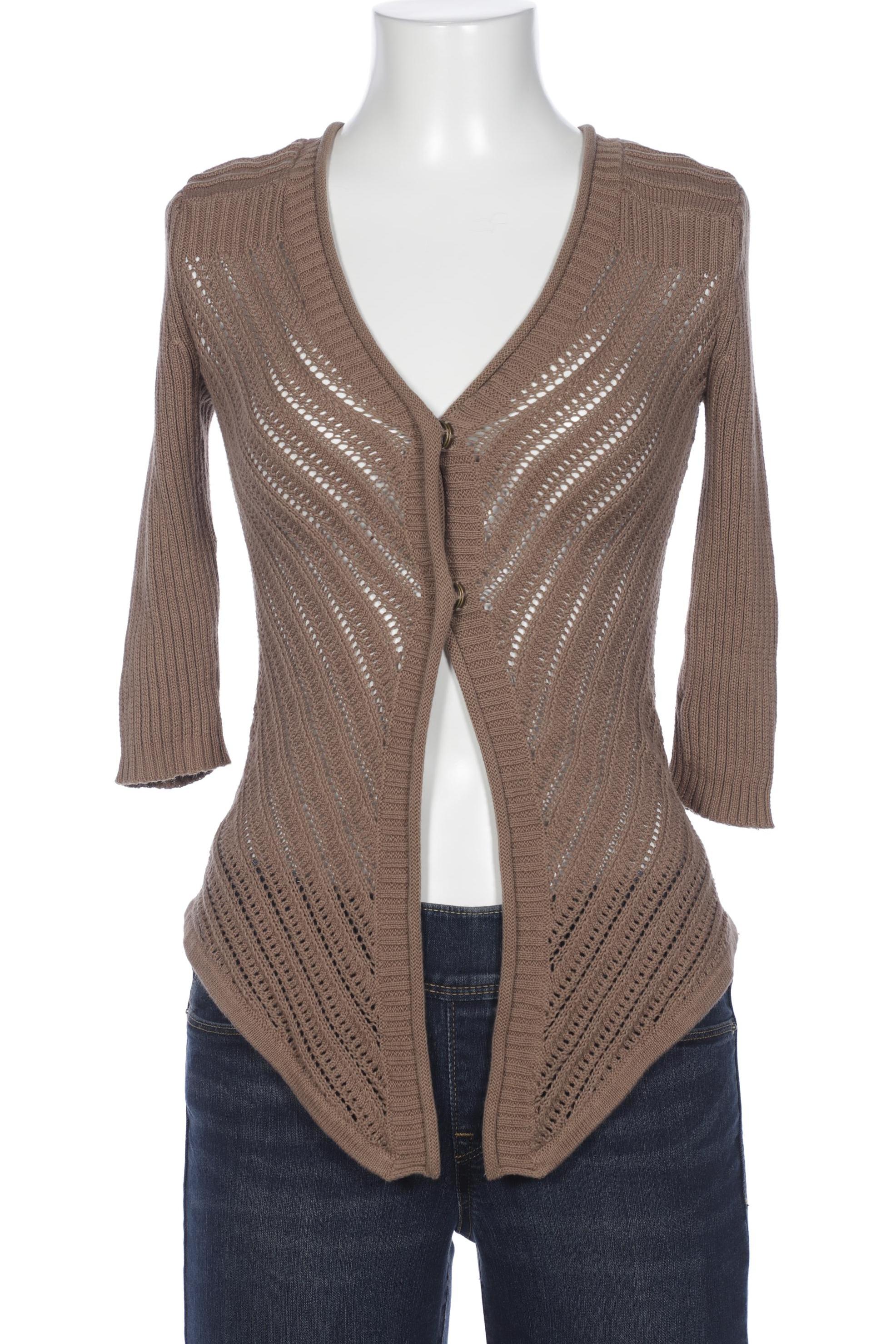 

Guess Damen Strickjacke, braun, Gr. 32