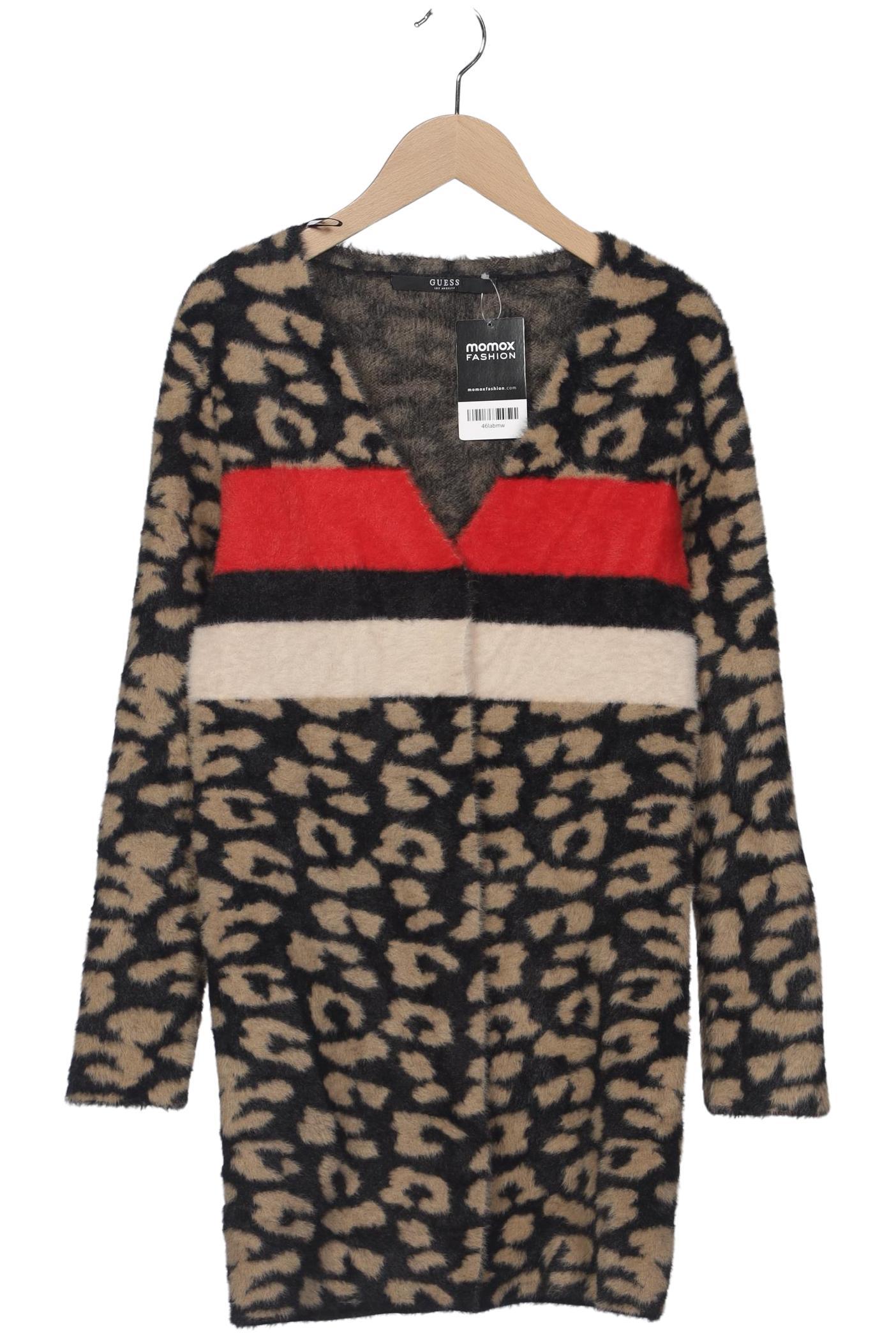 

Guess Damen Strickjacke, mehrfarbig, Gr. 36