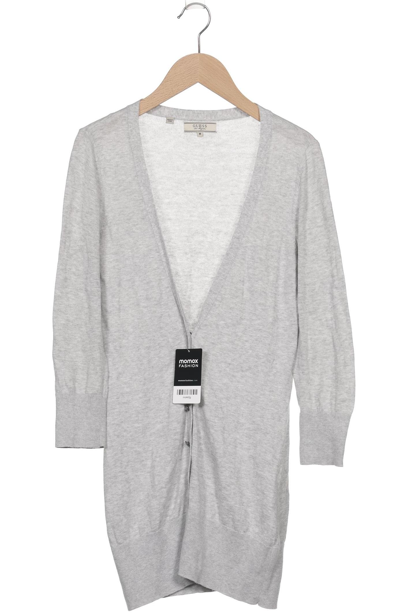 

Guess Damen Strickjacke, grau, Gr. 38