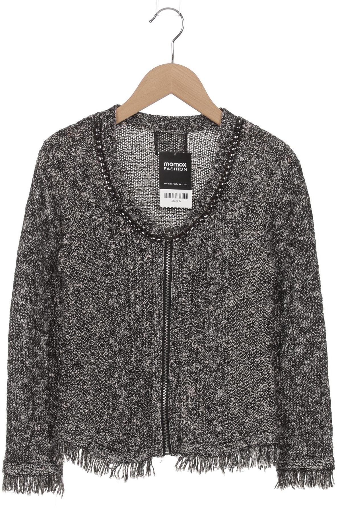

Guess Damen Strickjacke, schwarz, Gr. 32