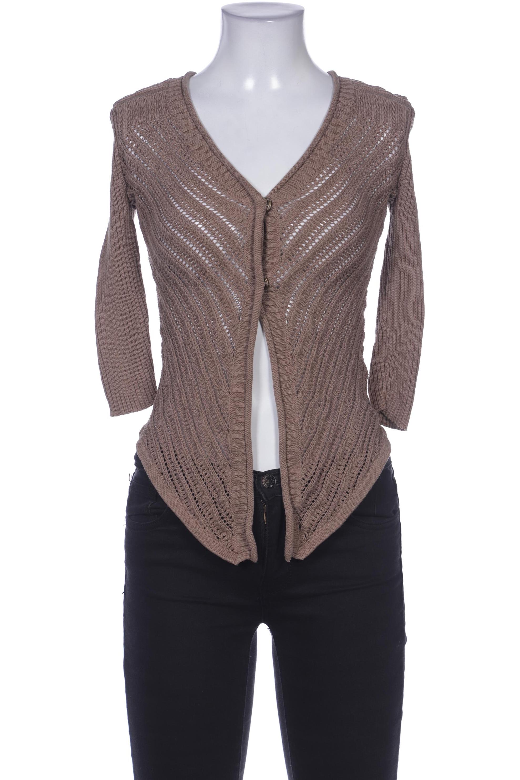 

Guess Damen Strickjacke, braun, Gr. 32