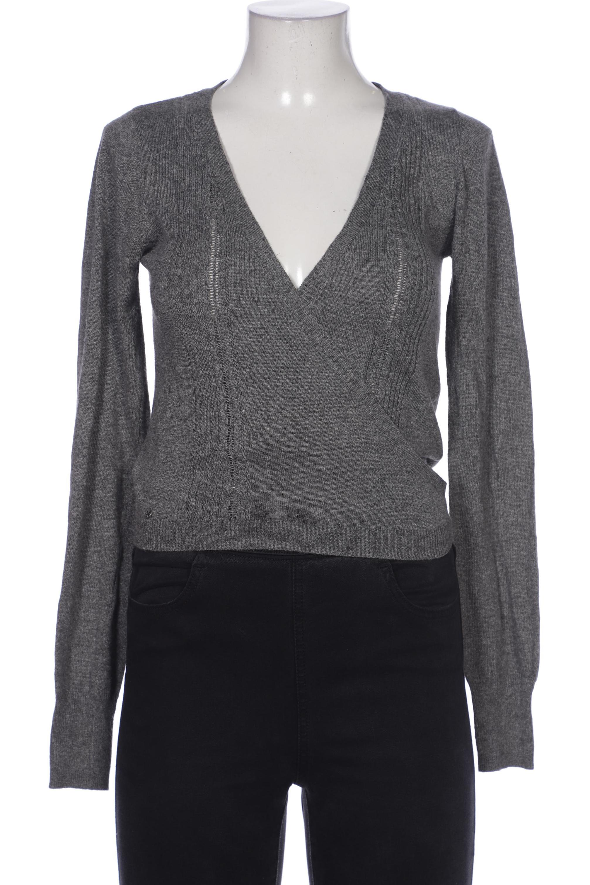 

Guess Damen Strickjacke, grau, Gr. 38