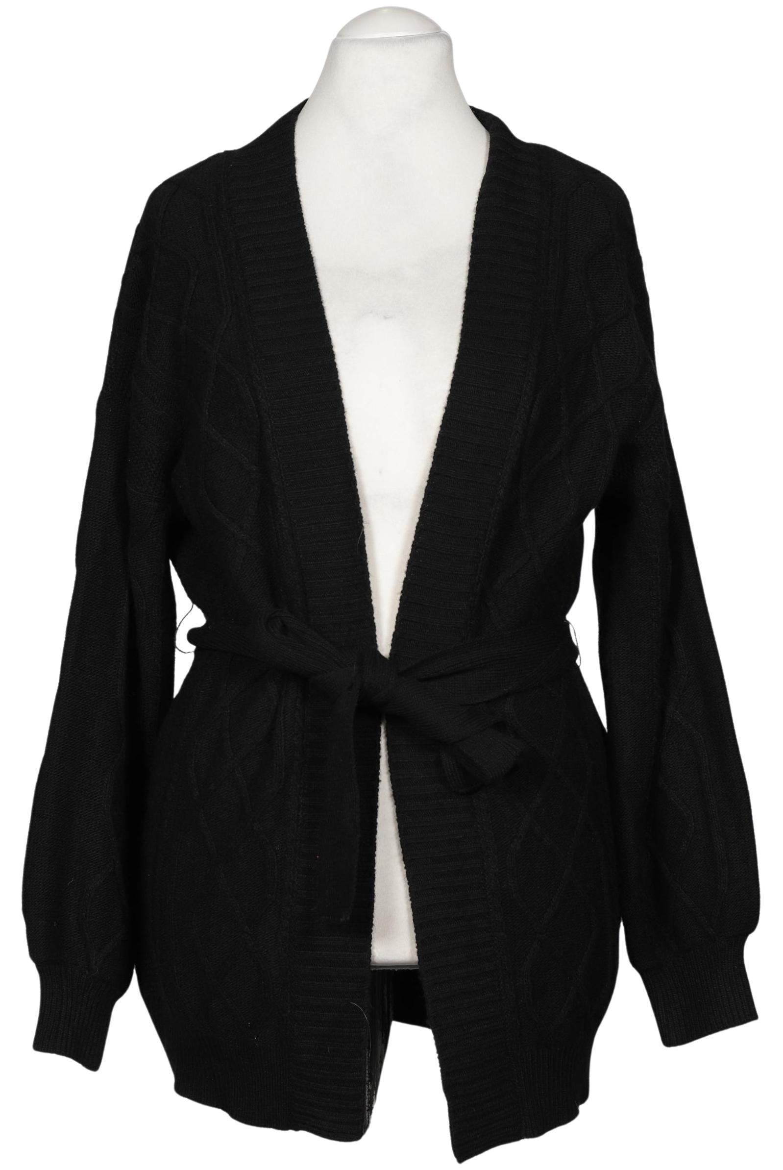 

Guess Damen Strickjacke, schwarz, Gr. 40