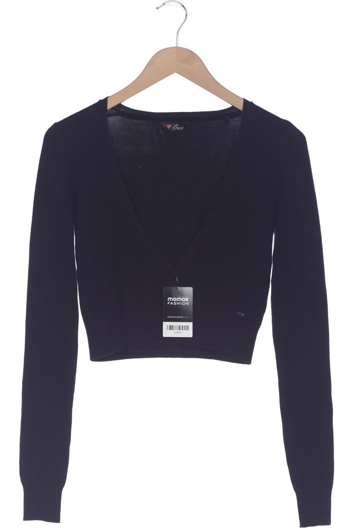 

Guess Damen Strickjacke, schwarz, Gr. 36