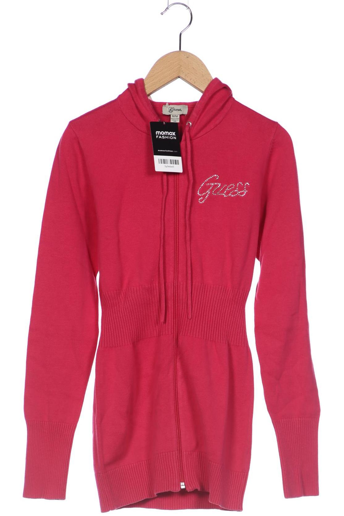 

GUESS Damen Strickjacke, pink