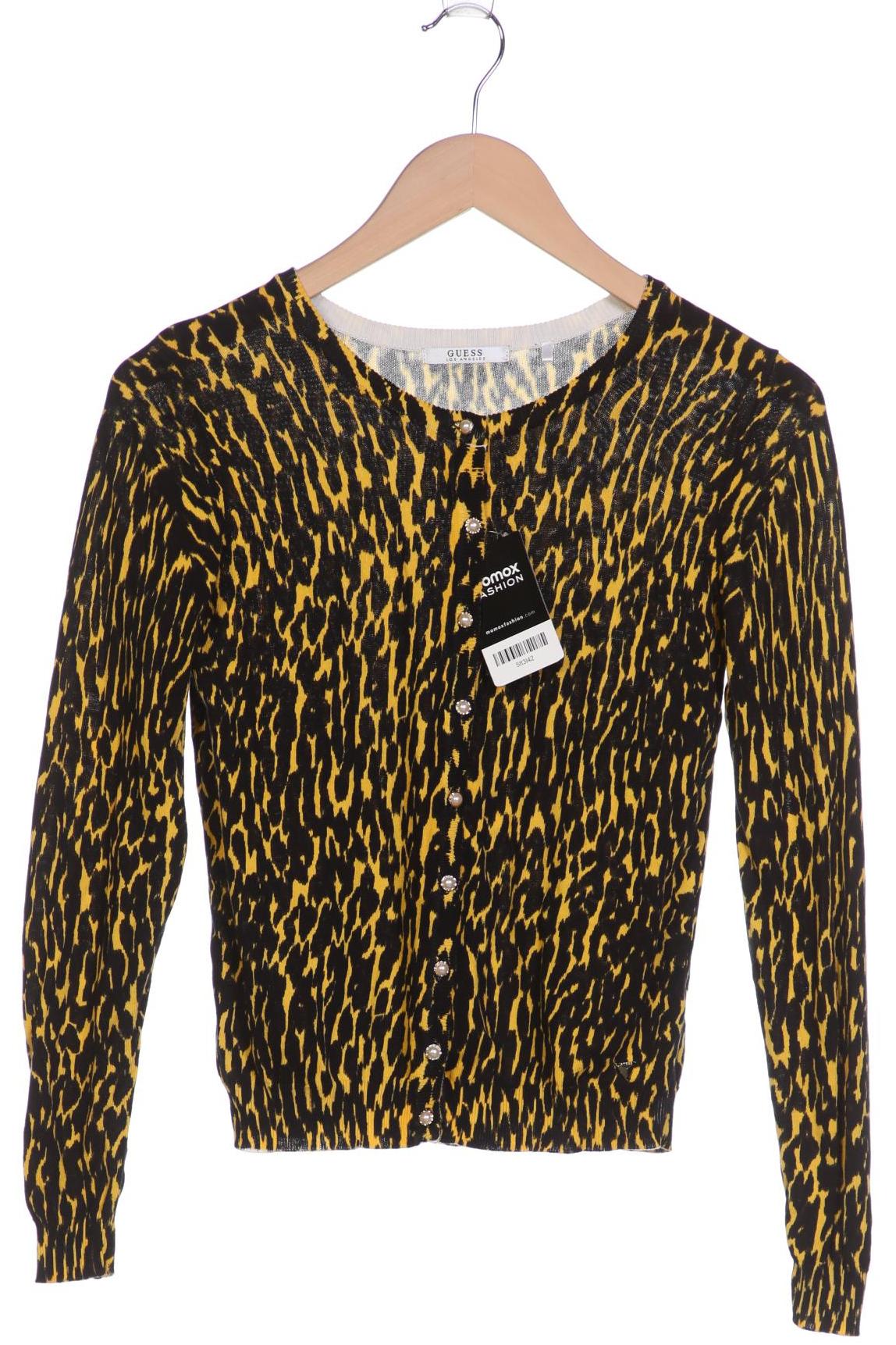 

GUESS Damen Strickjacke, schwarz