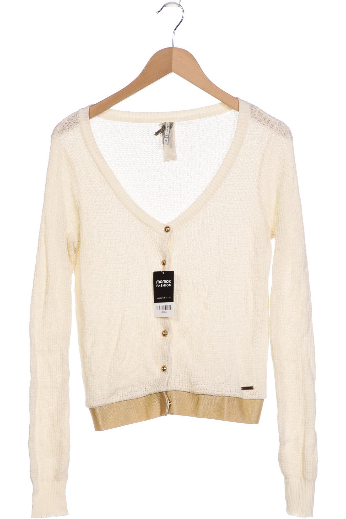 

Guess Damen Strickjacke, beige, Gr. 38