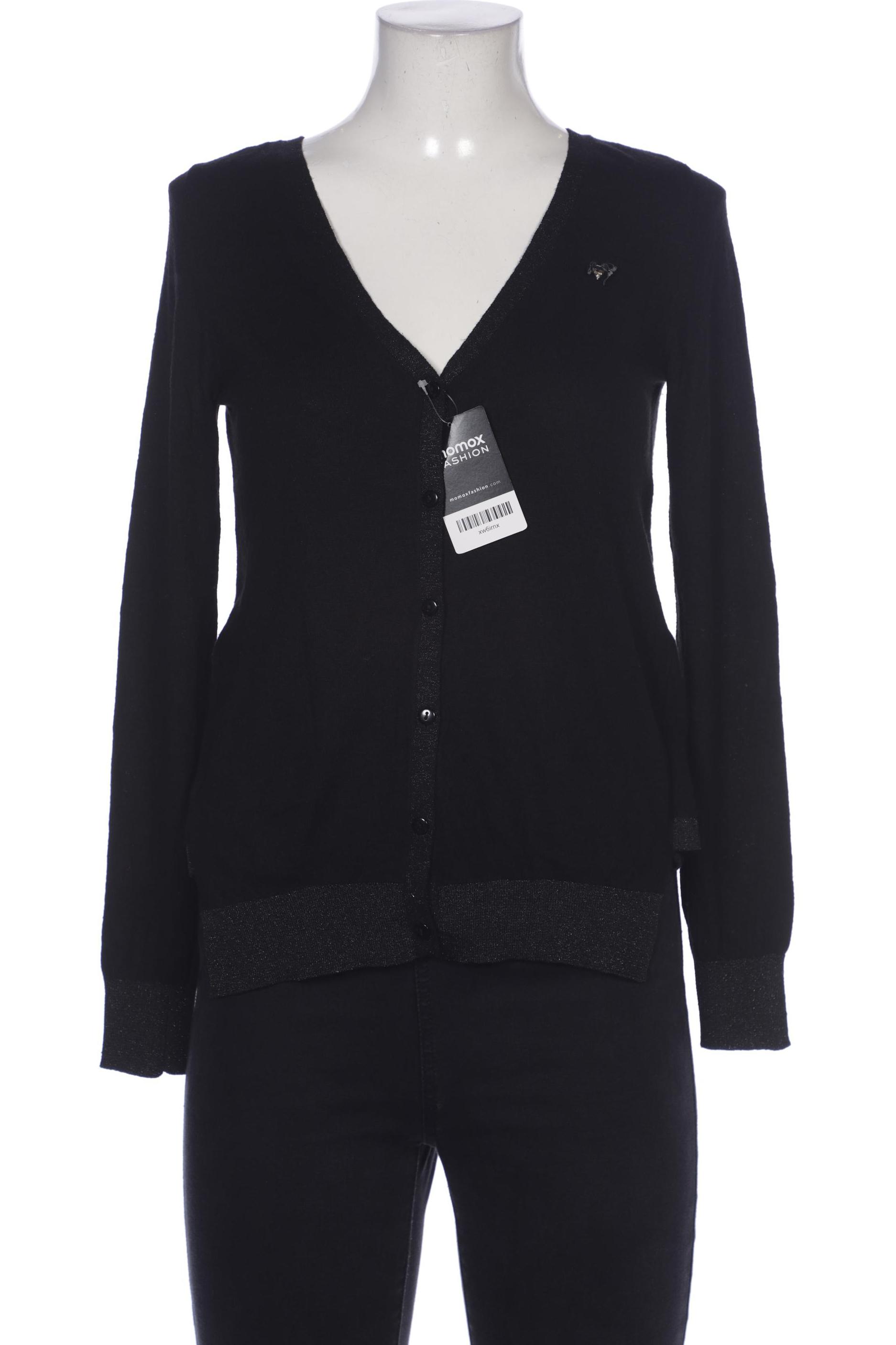 

Guess Damen Strickjacke, schwarz, Gr. 36
