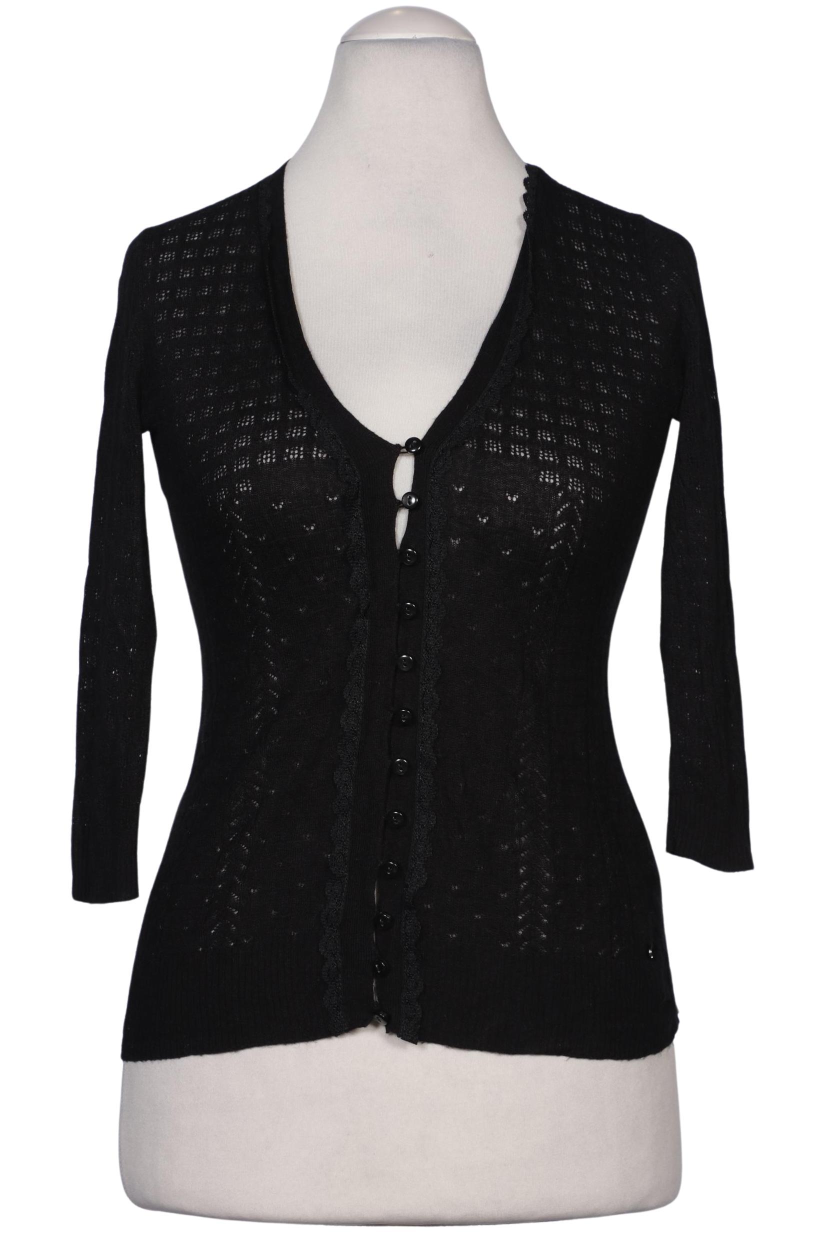 

Guess Damen Strickjacke, schwarz, Gr. 36