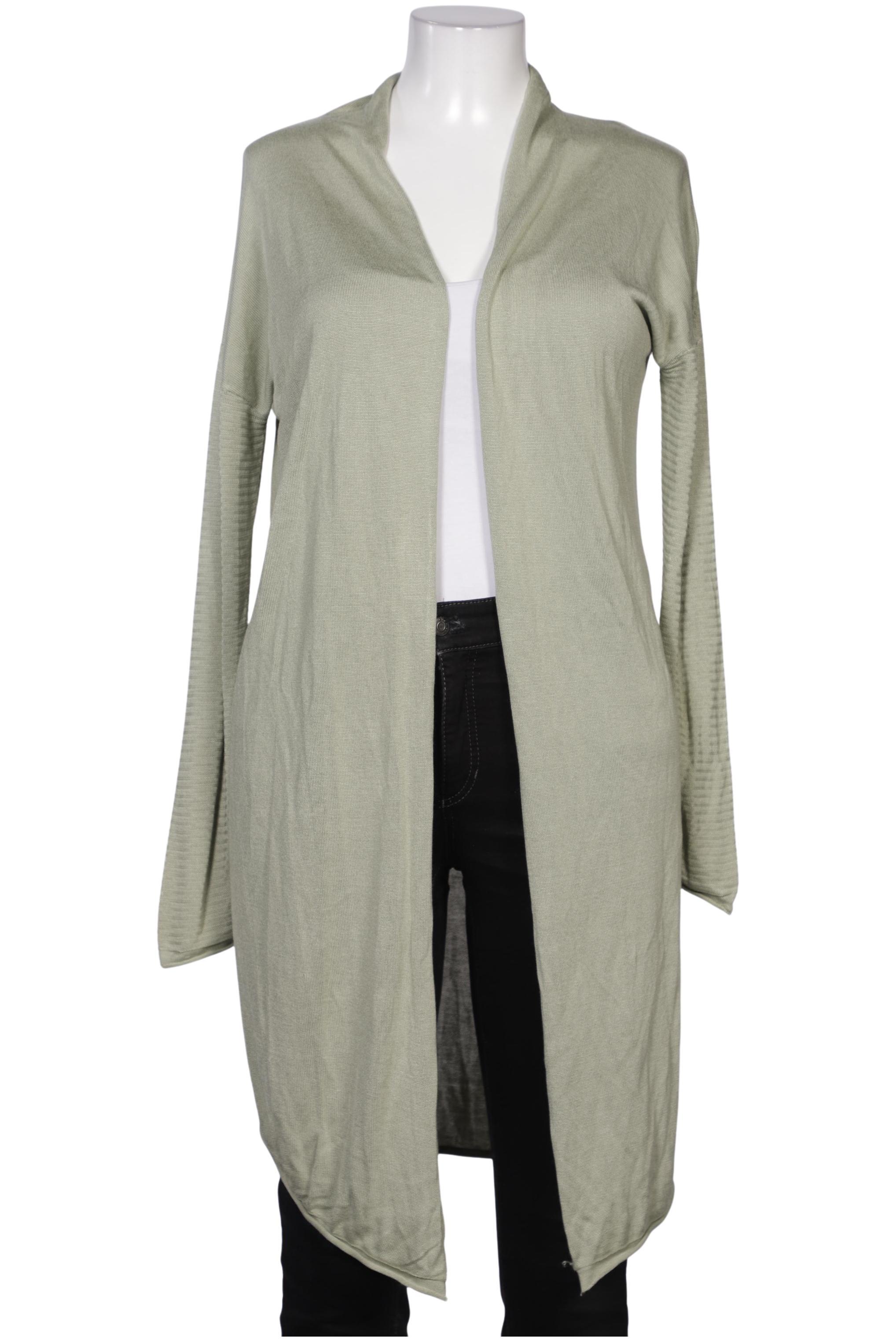 

Guess Damen Strickjacke, hellgrün, Gr. 42