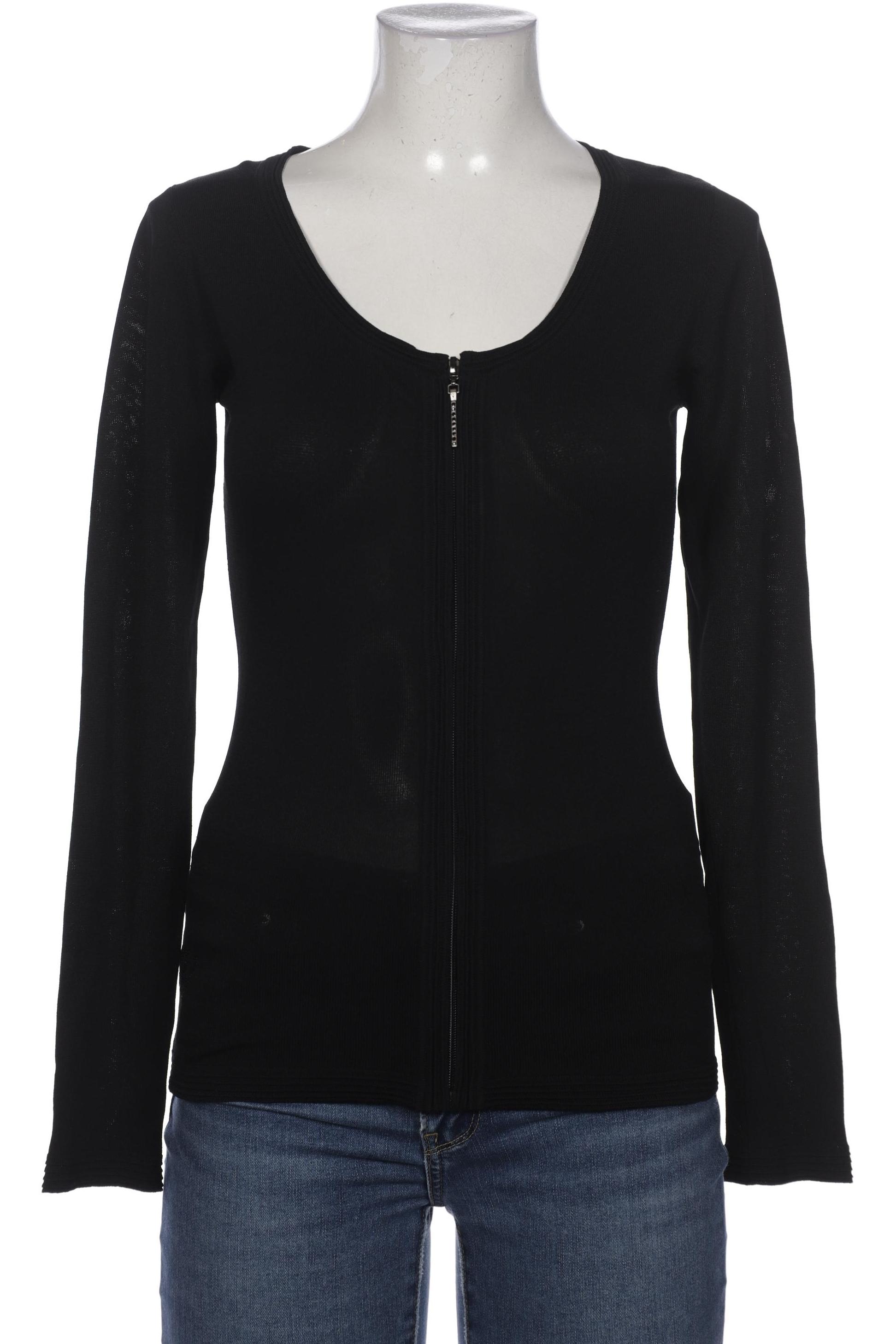 

Guess Damen Strickjacke, schwarz, Gr. 38