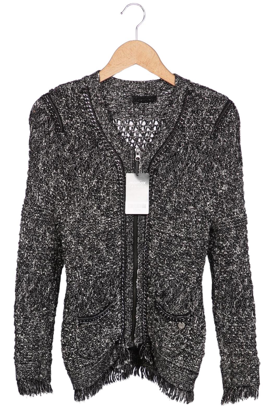 

Guess Damen Strickjacke, grau, Gr. 38