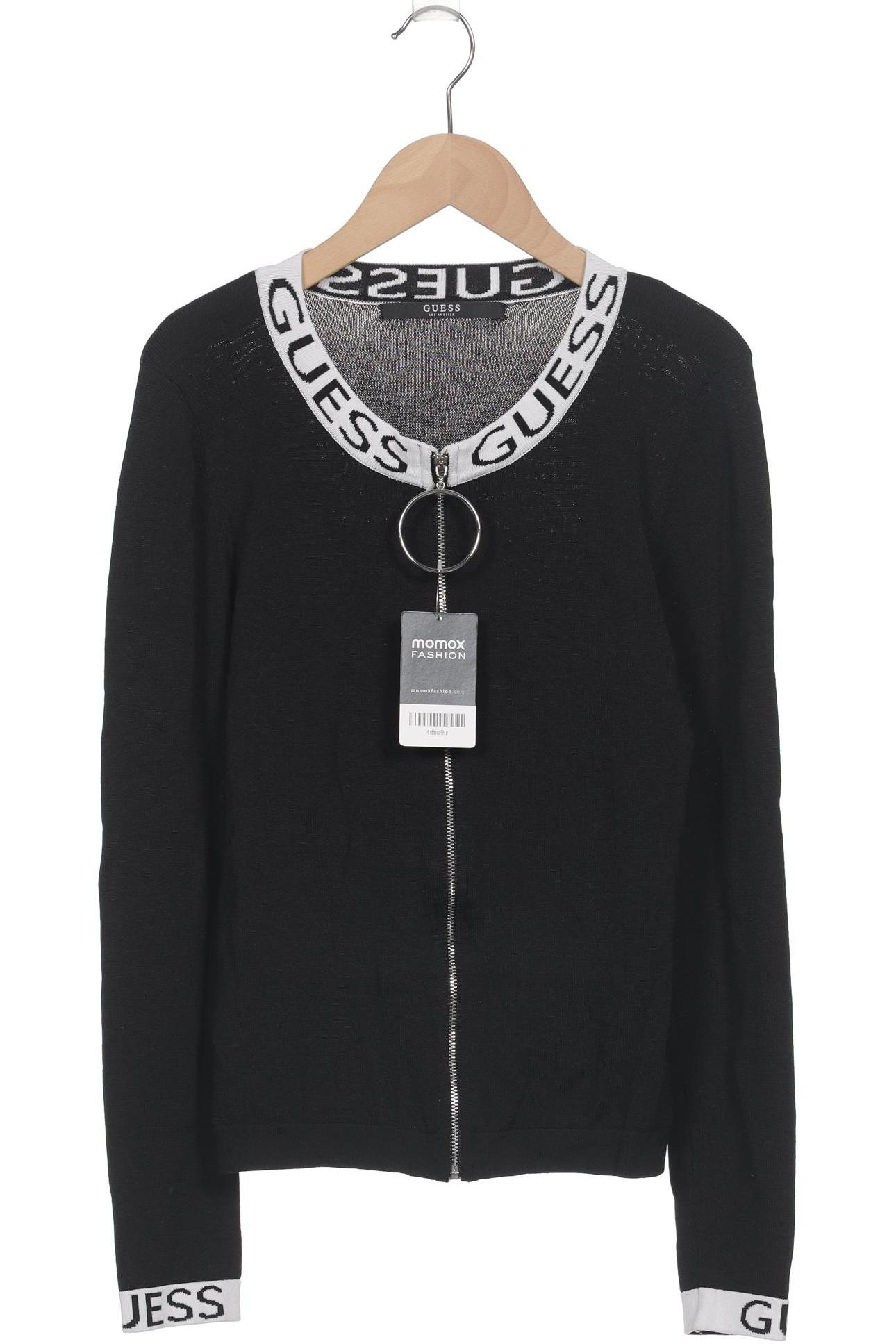 

Guess Damen Strickjacke, schwarz, Gr. 42