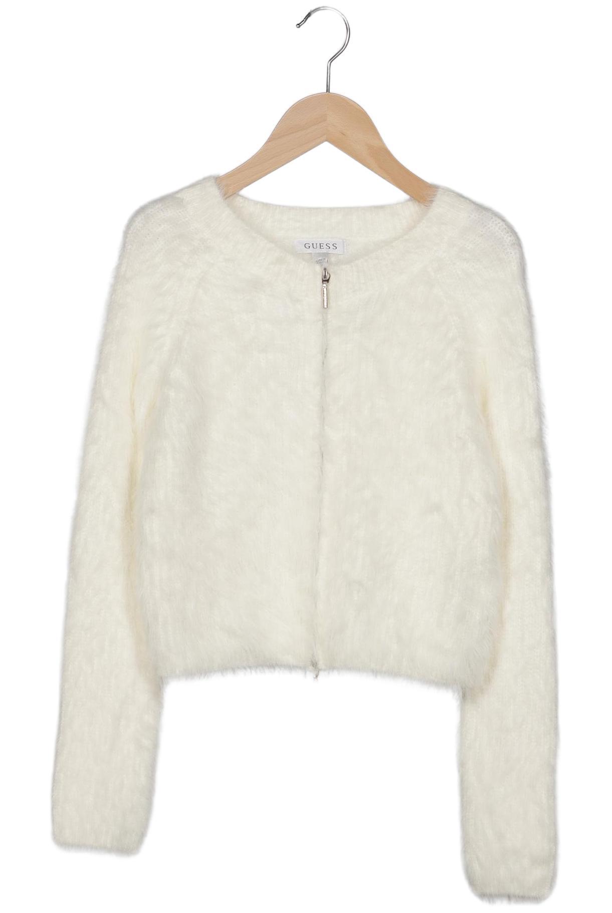 

Guess Damen Strickjacke, cremeweiß, Gr. 38