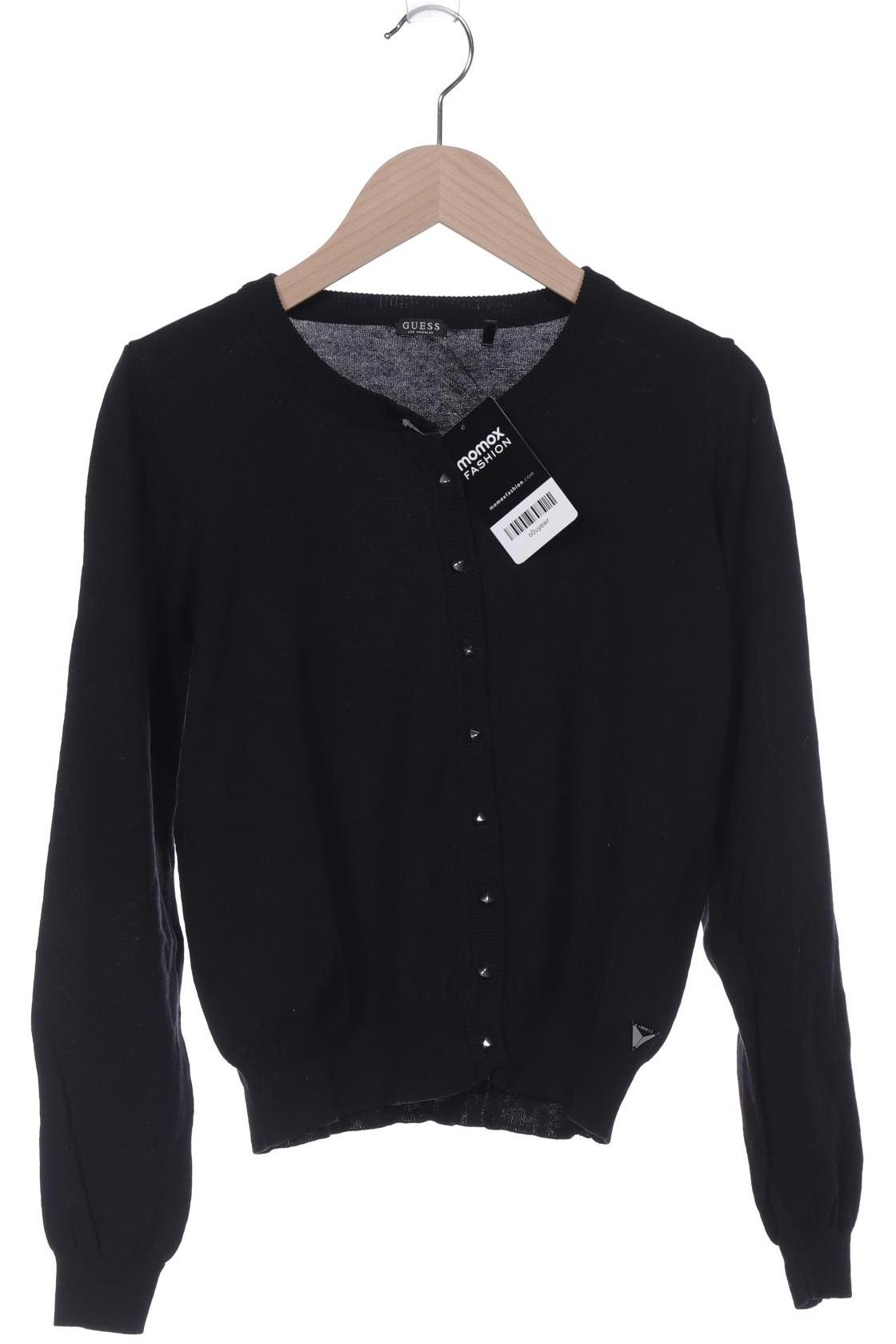 

Guess Damen Strickjacke, schwarz, Gr. 38