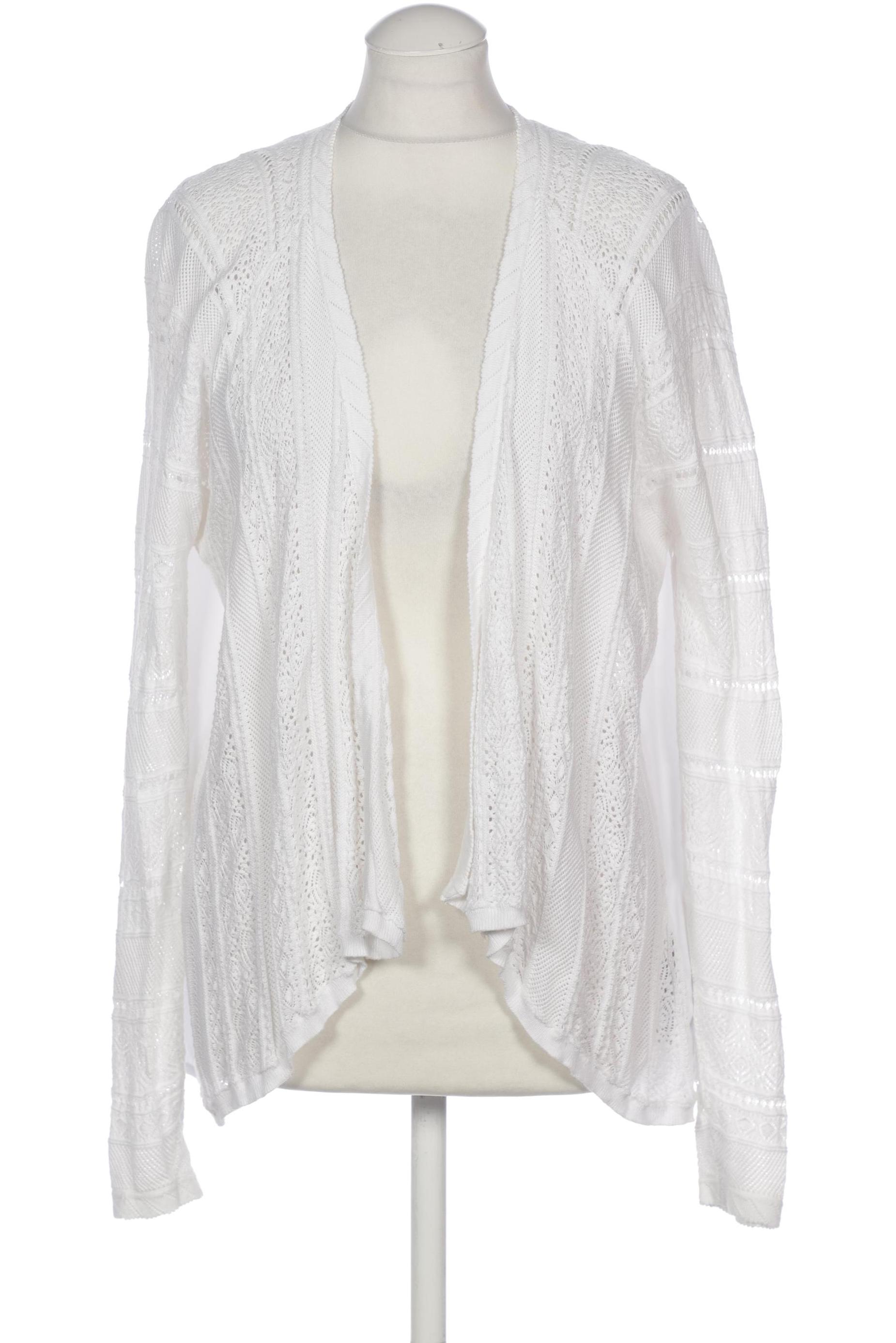 

Guess Damen Strickjacke, weiß, Gr. 38