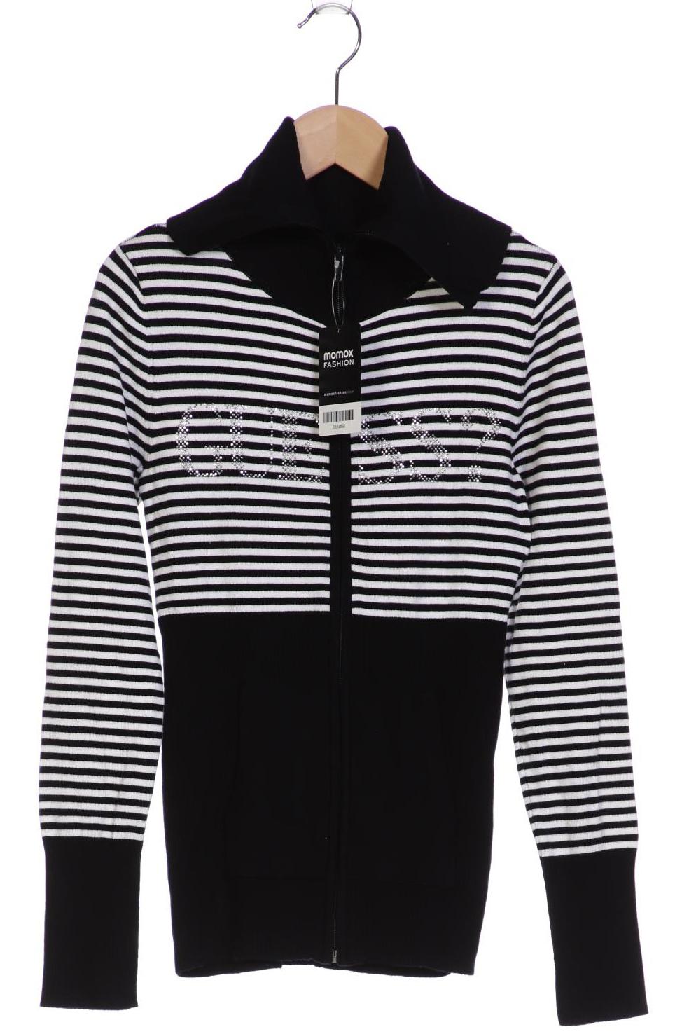 

GUESS Damen Strickjacke, schwarz