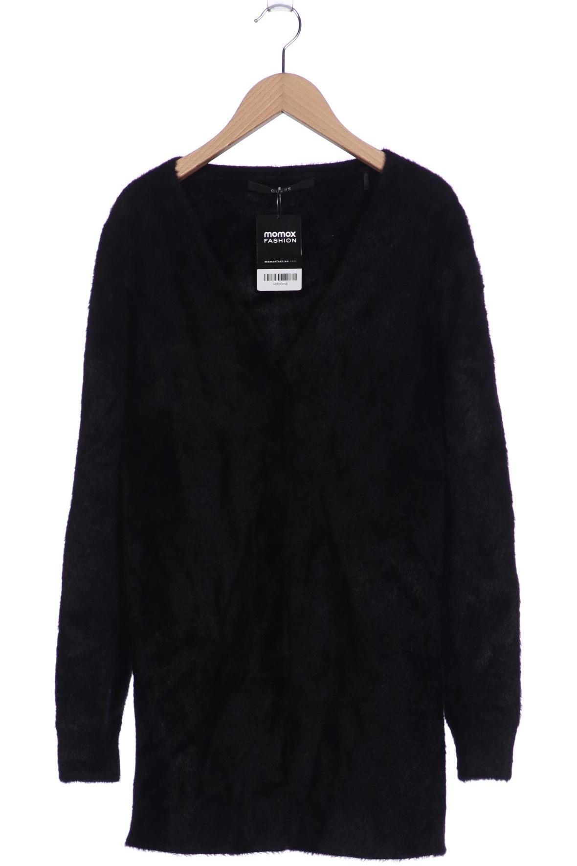 

Guess Damen Strickjacke, schwarz, Gr. 38